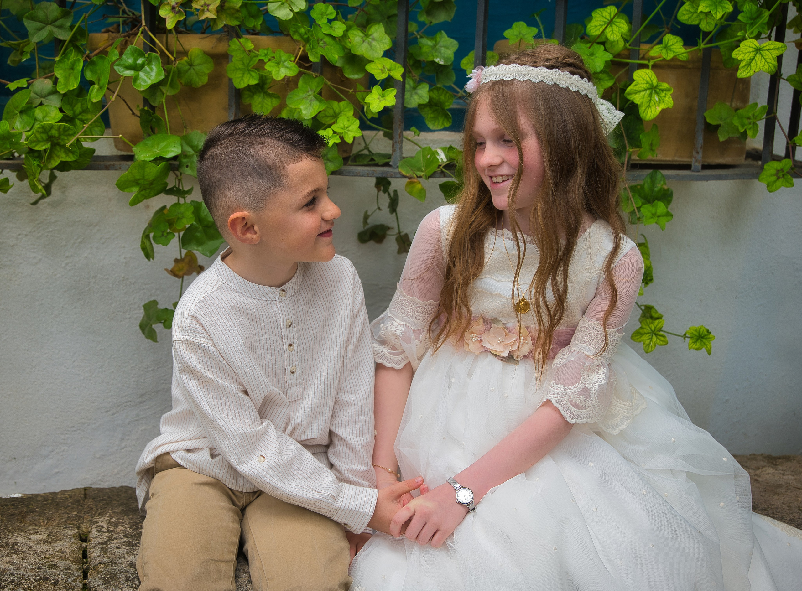 Fotografías de comunión en Córdoba. Fotógrafo y videógrafo en Córdoba (España)