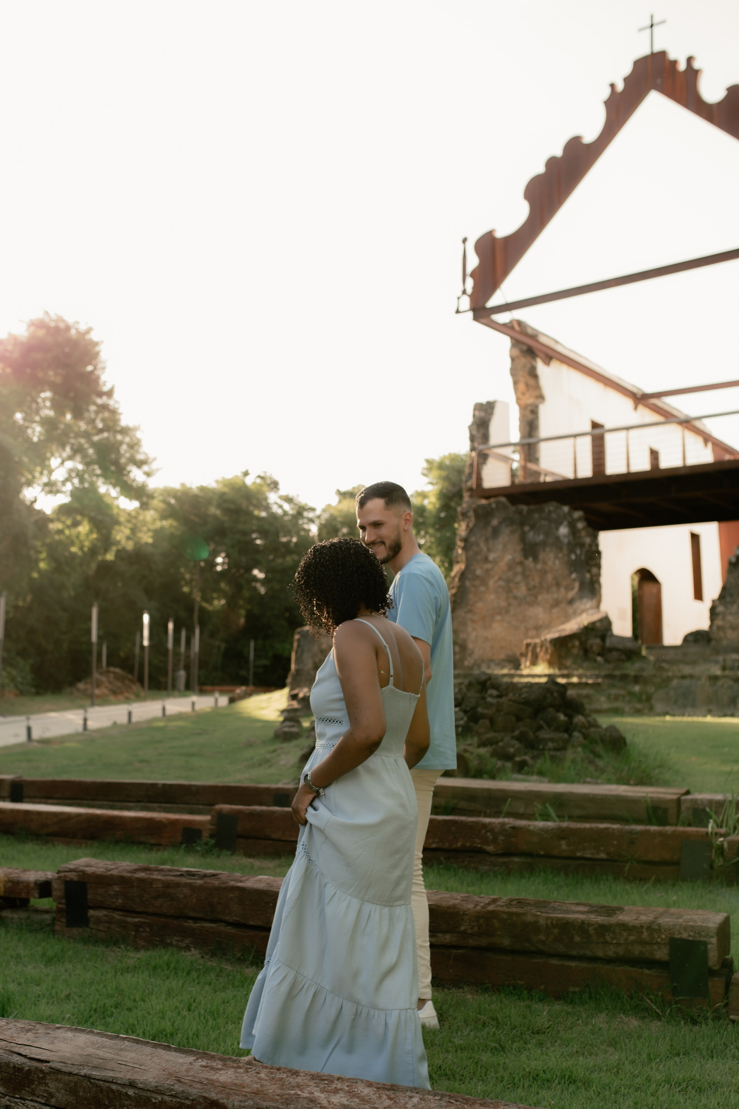 Larissa & Adivani | Serra-ES. Lembrar não é só ver. É sentir de novo