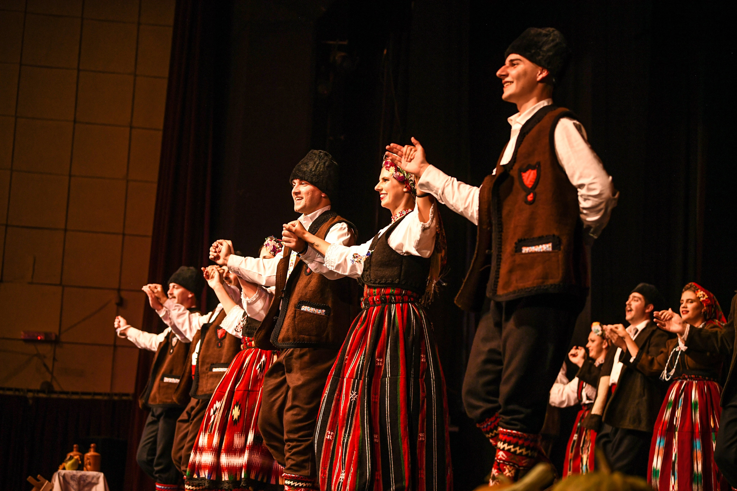 Godišnji koncert — KUD Ljubiša Urošević. Foto Simic Jagodina