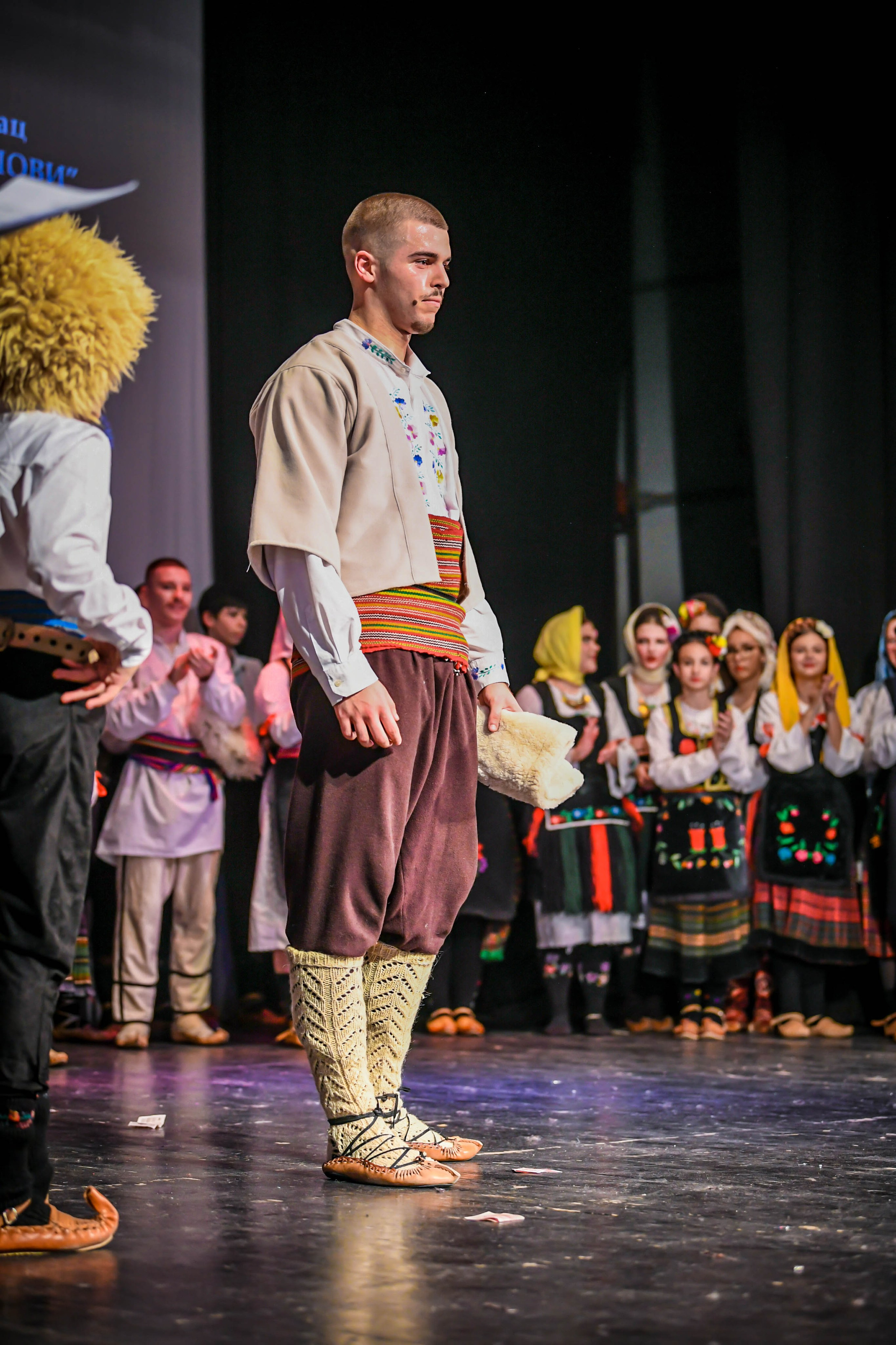 Godišnji koncert DZK KAblovi Jagodina. Foto Simic Jagodina