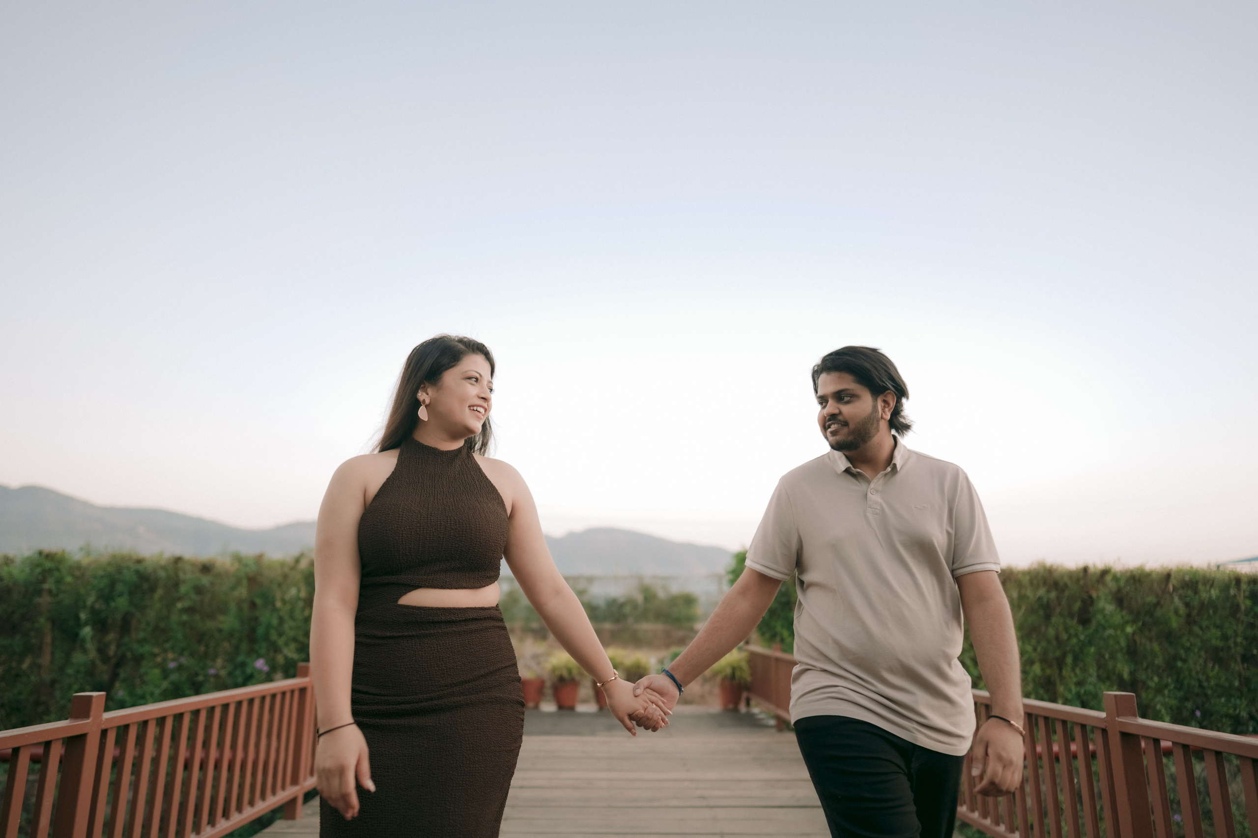 DHRUVIL & KEYA | PORTRAIT SESSION. Love Emotions Weddings