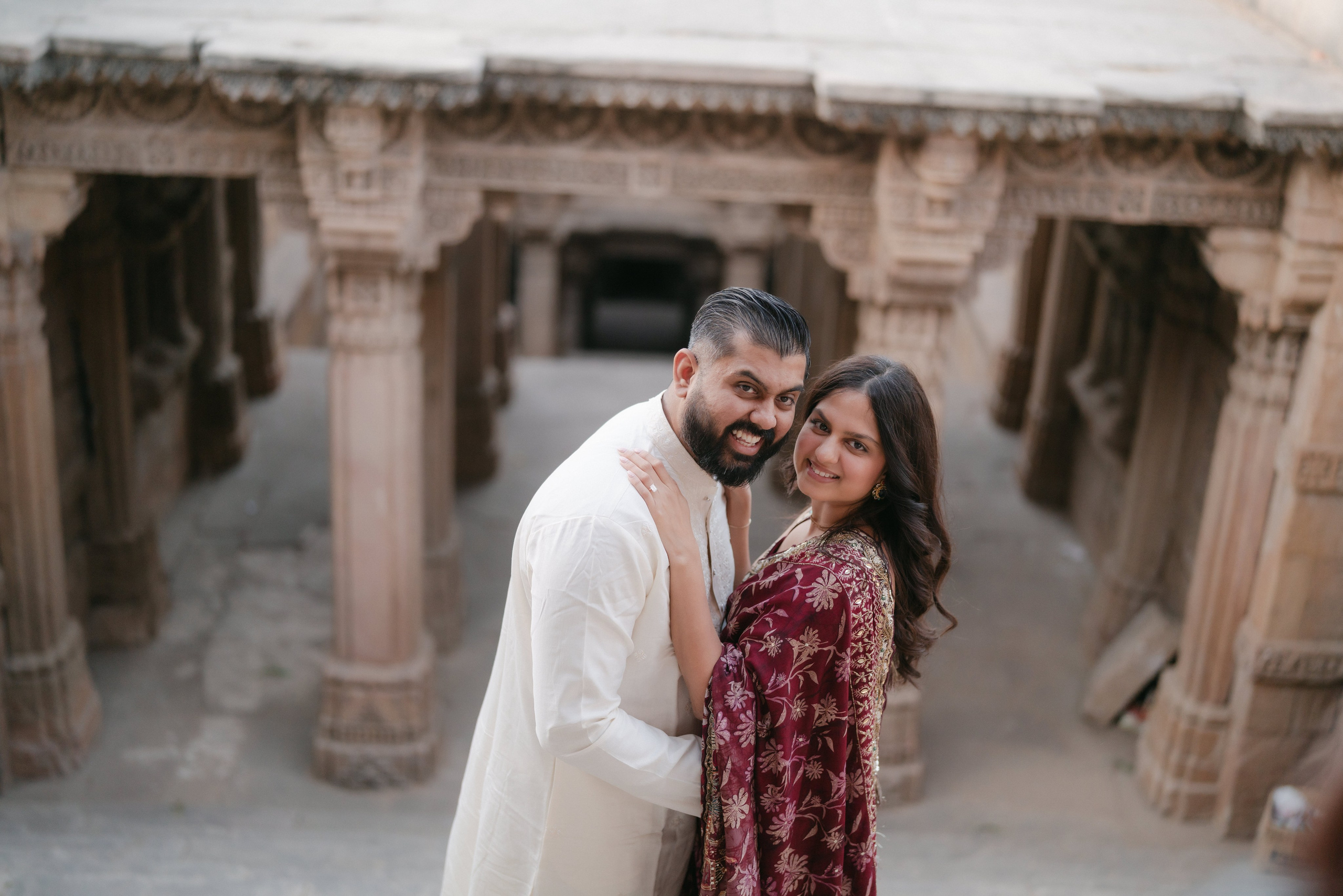 HARSHIT & KRISNA | PORTRAIT SESSION | 2026. Love Emotions Weddings