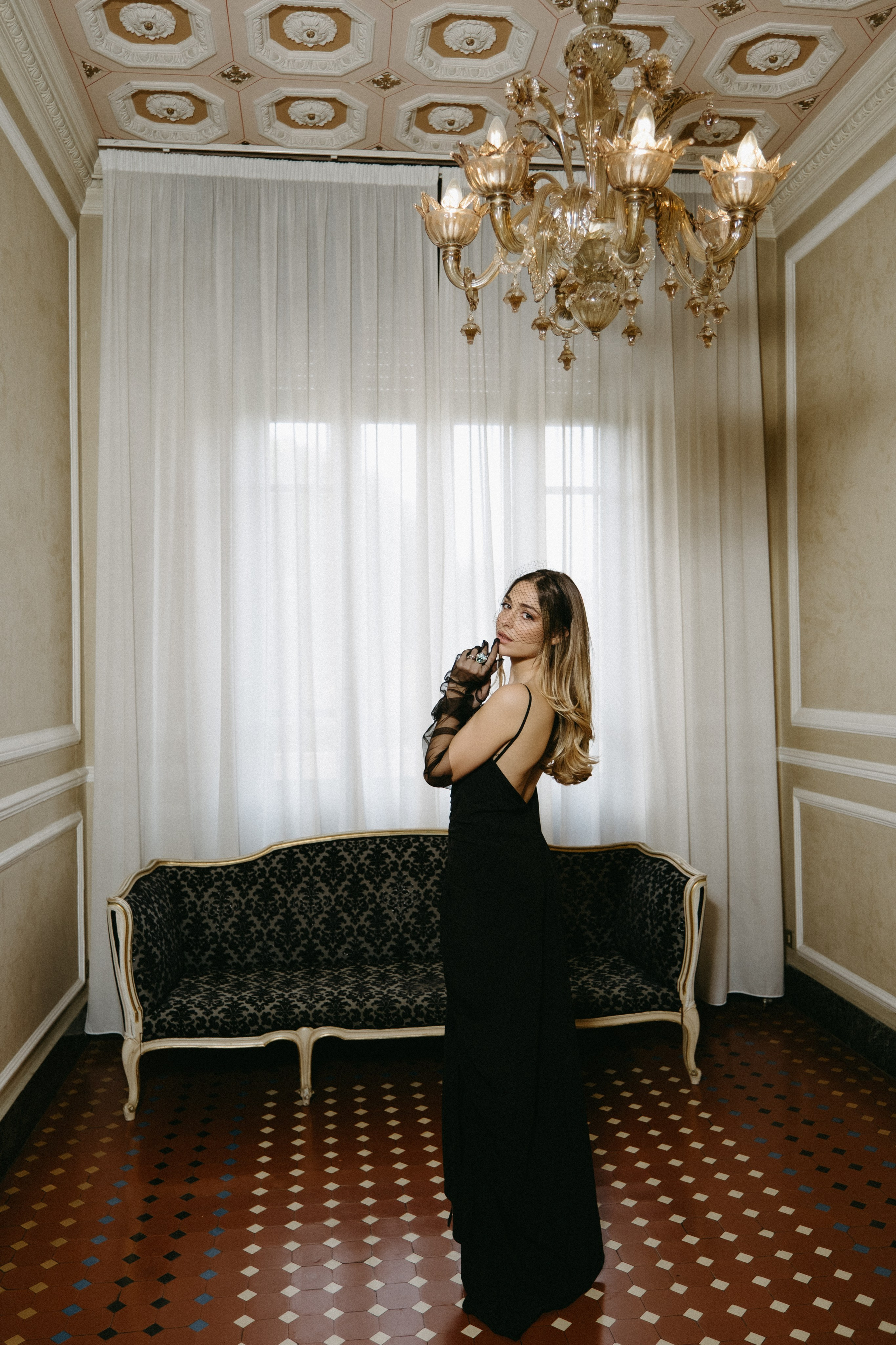 Aurora. Wedding photographer Italy