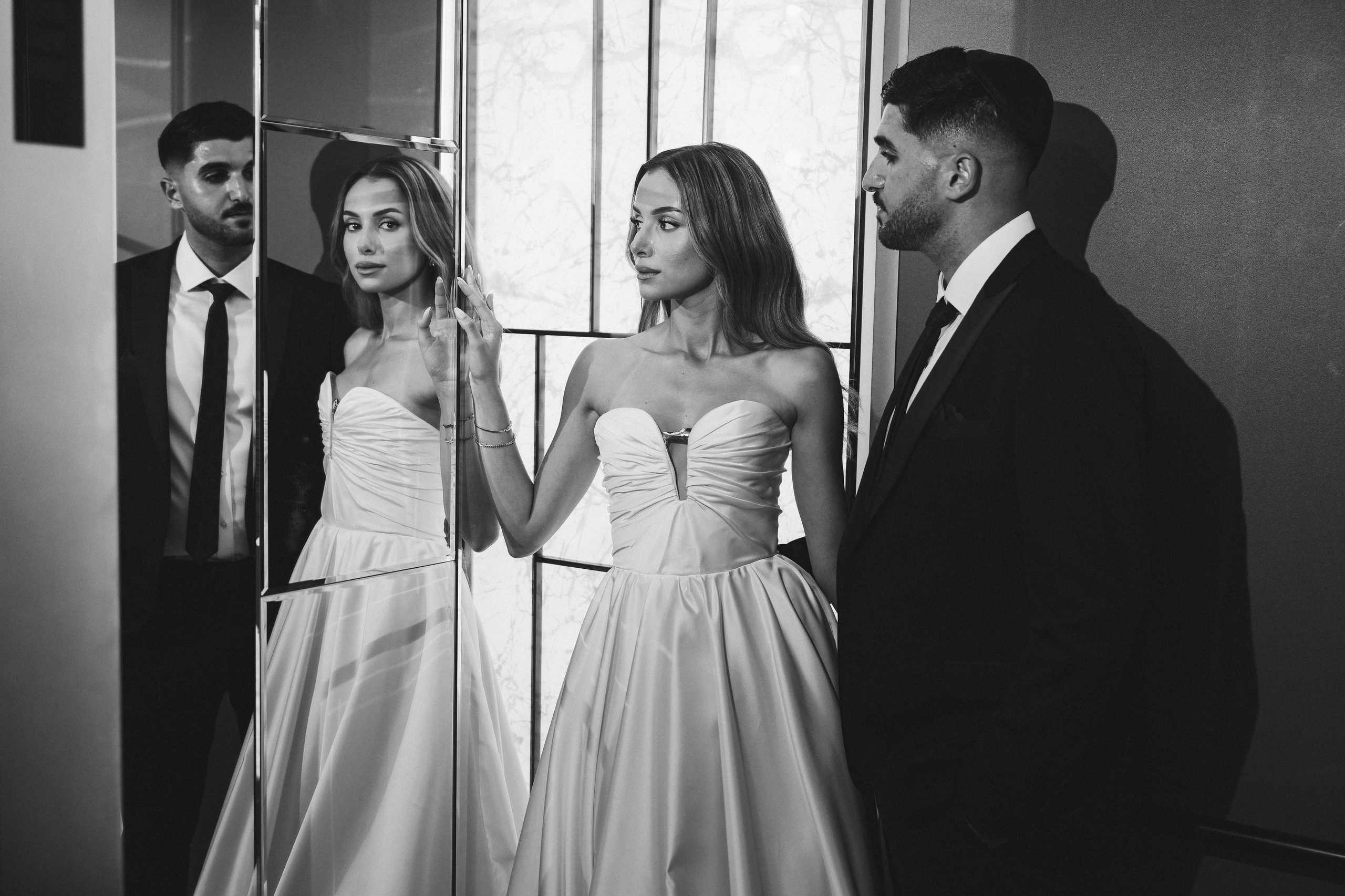 Dana and Idan. Dmitry Gorodetsky Event Photographer