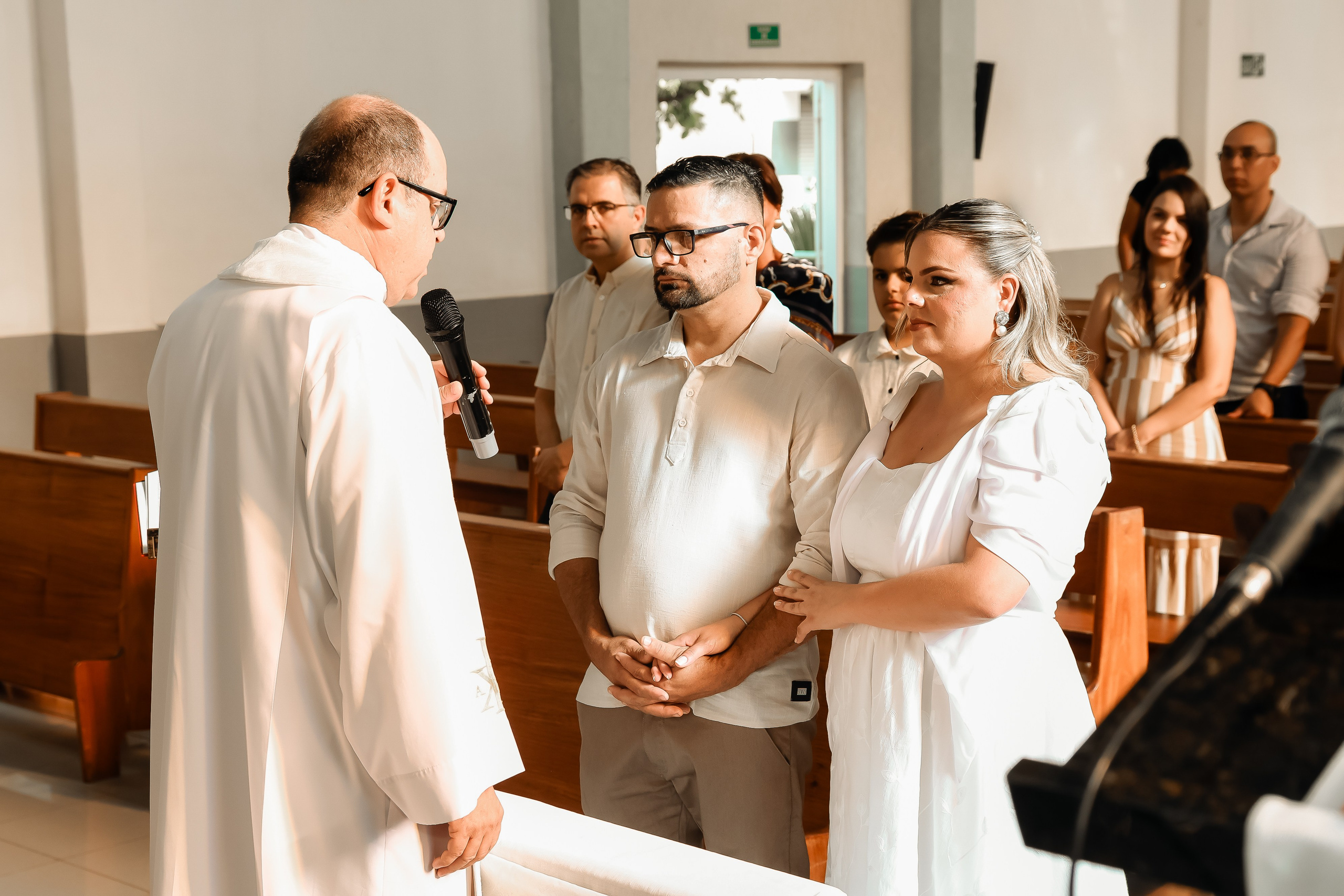 Jessica e Marcos. Fotógrafa de casamento e festa infantis em Marilía, São Paulo