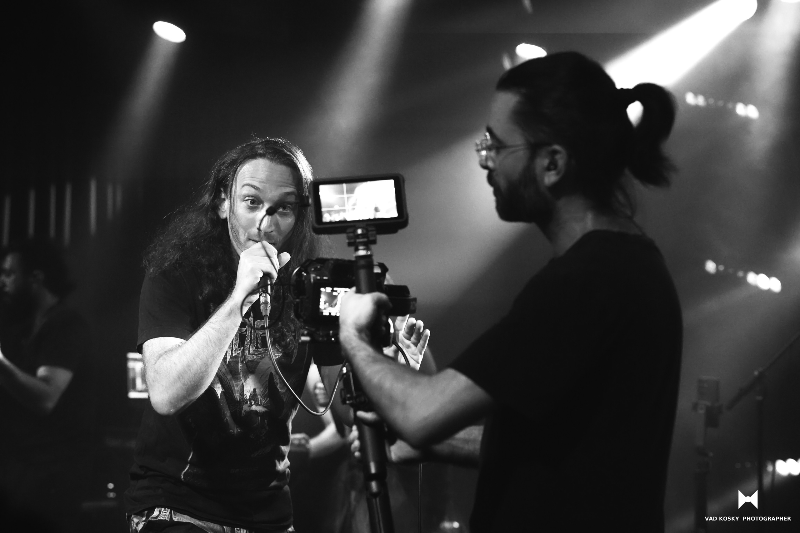 Scardust — Gray club TLV 16.06.26. Vad Kosky Photographer