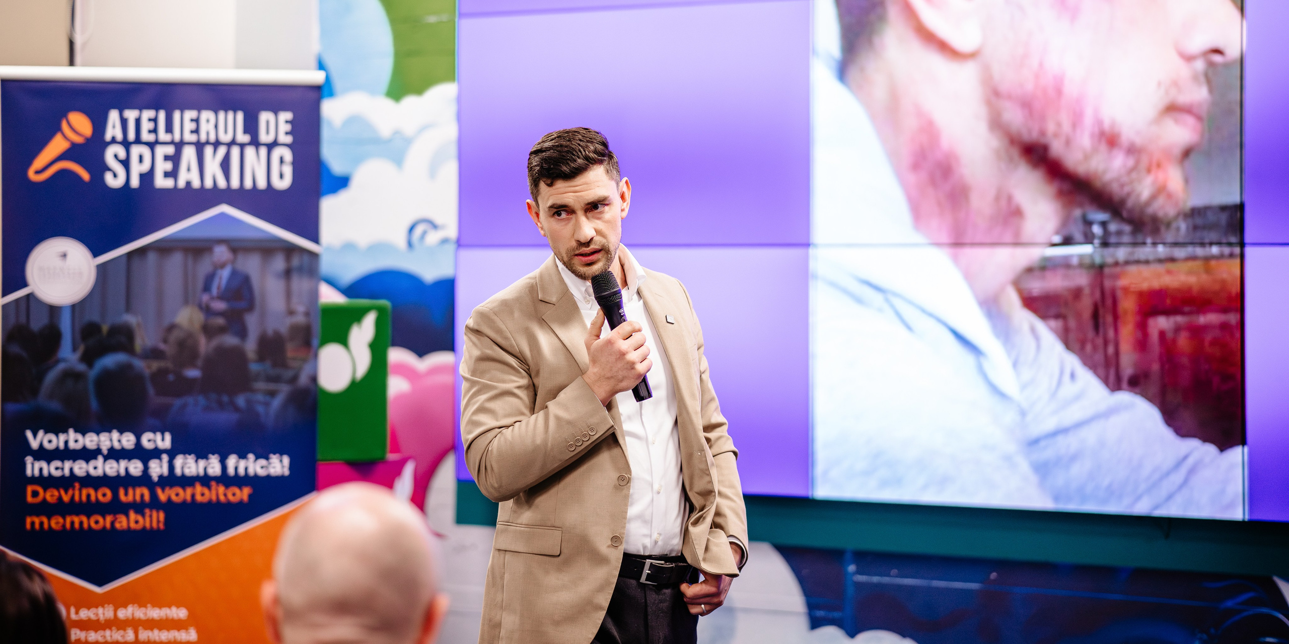 Networking events & corporate. Fotograf Videograf Evenimente Iași - Storytelling, Business, Albume Absolvire