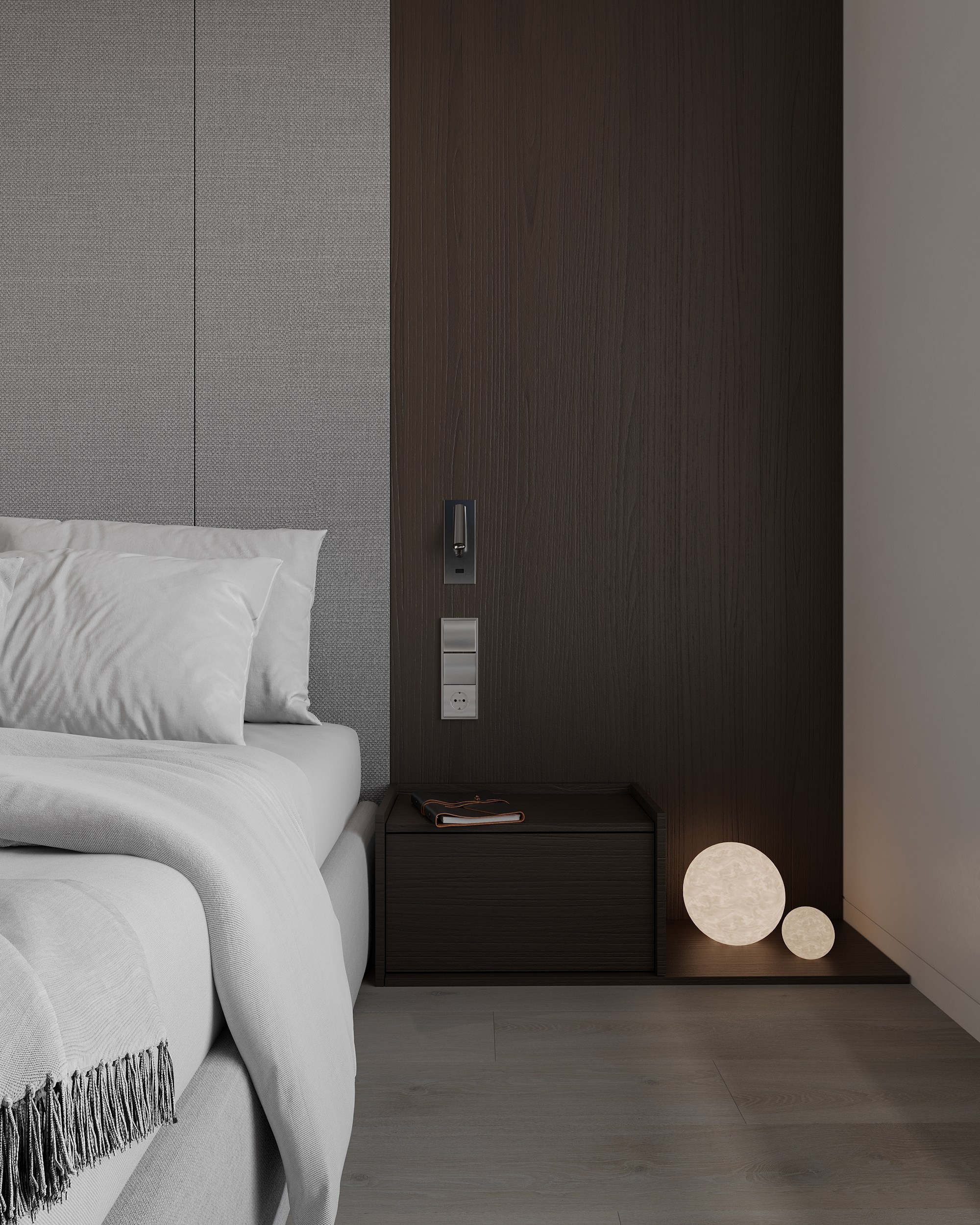 Terrazzo. Simple Archs — high quality visualizations for your interior projects