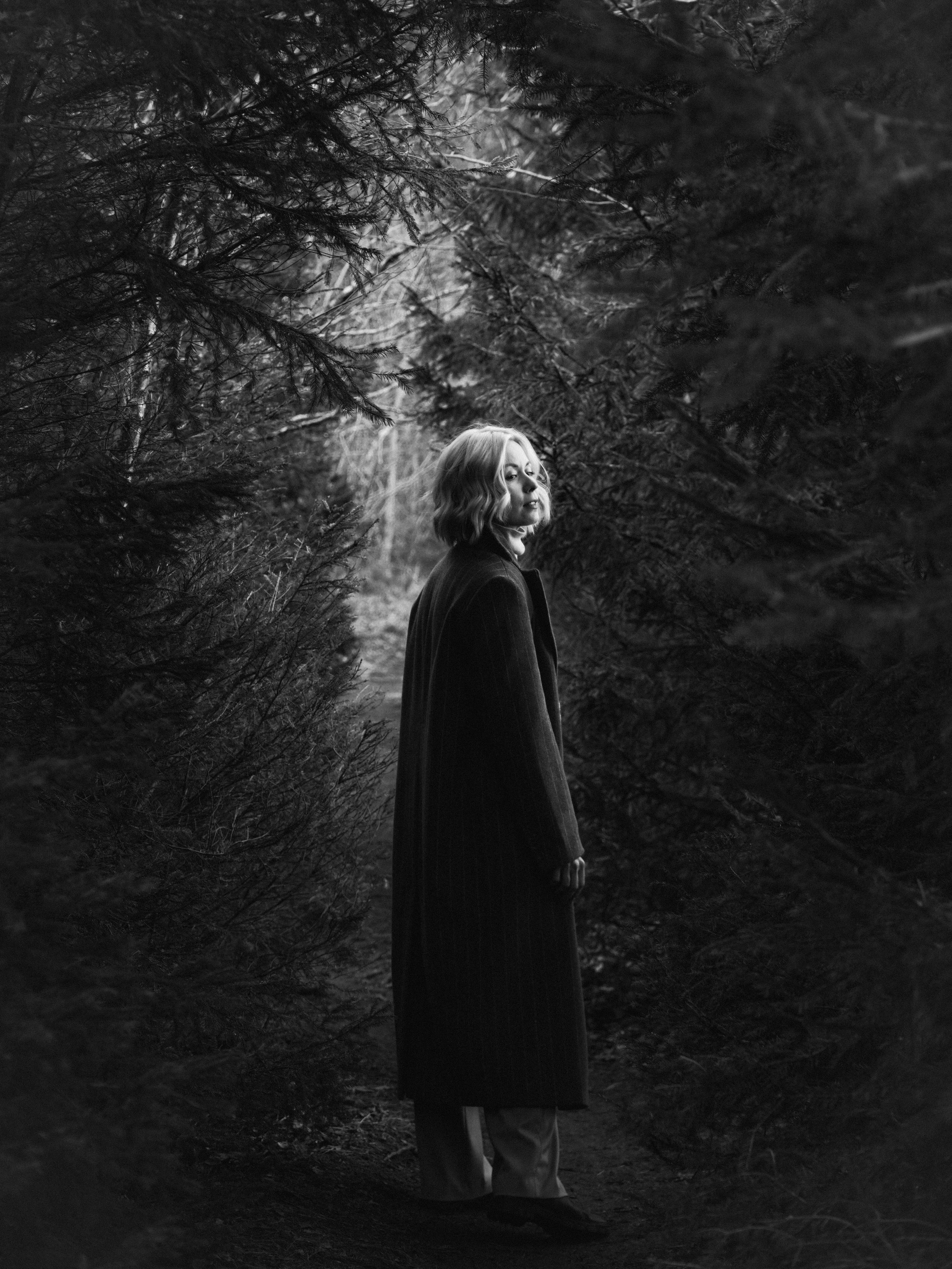 Veronika. Meeste ja naiste fotograaf Tallinnas Anna Sipari