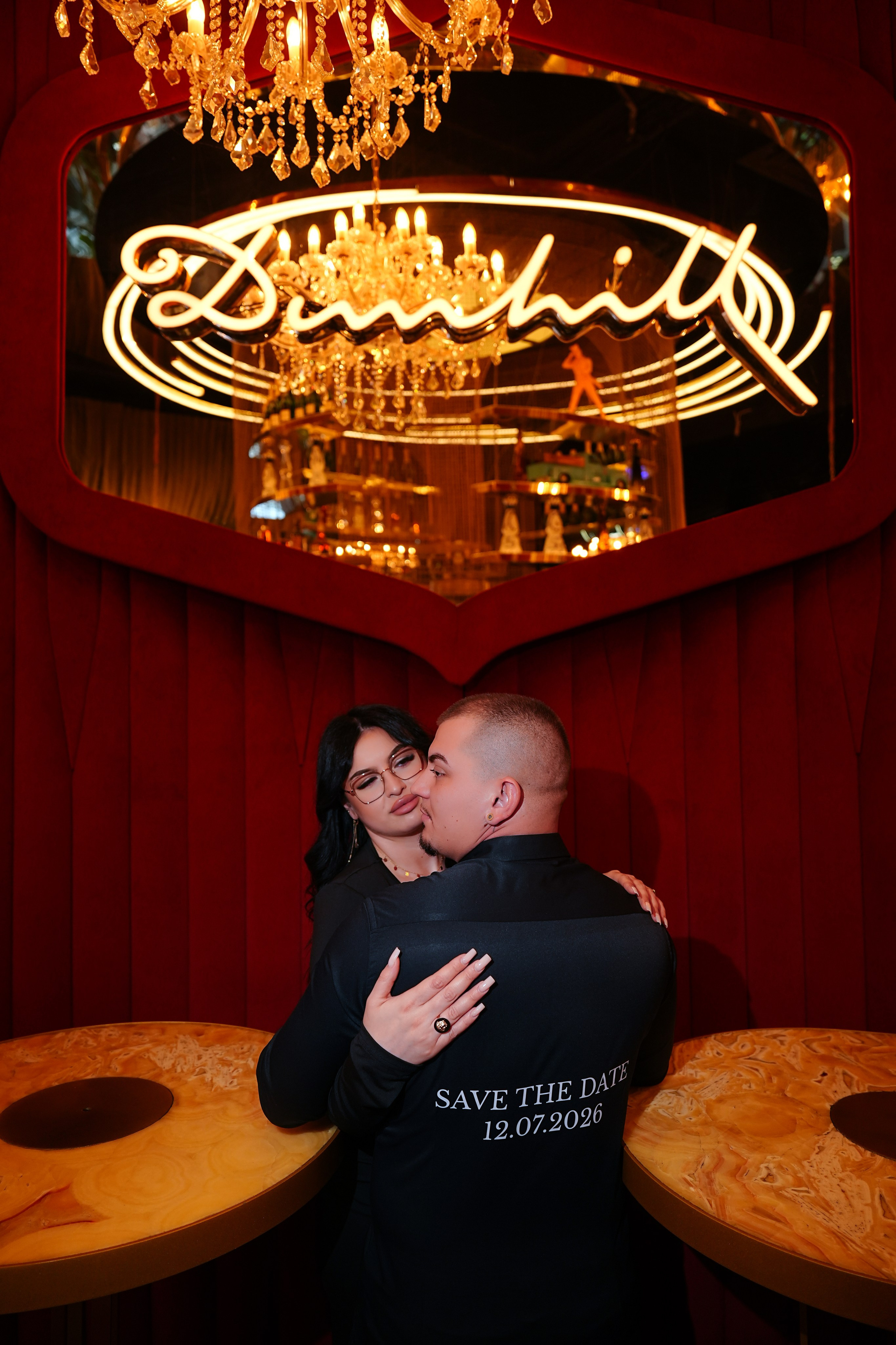 Diana & Alex — Save The Date. Marius Doban