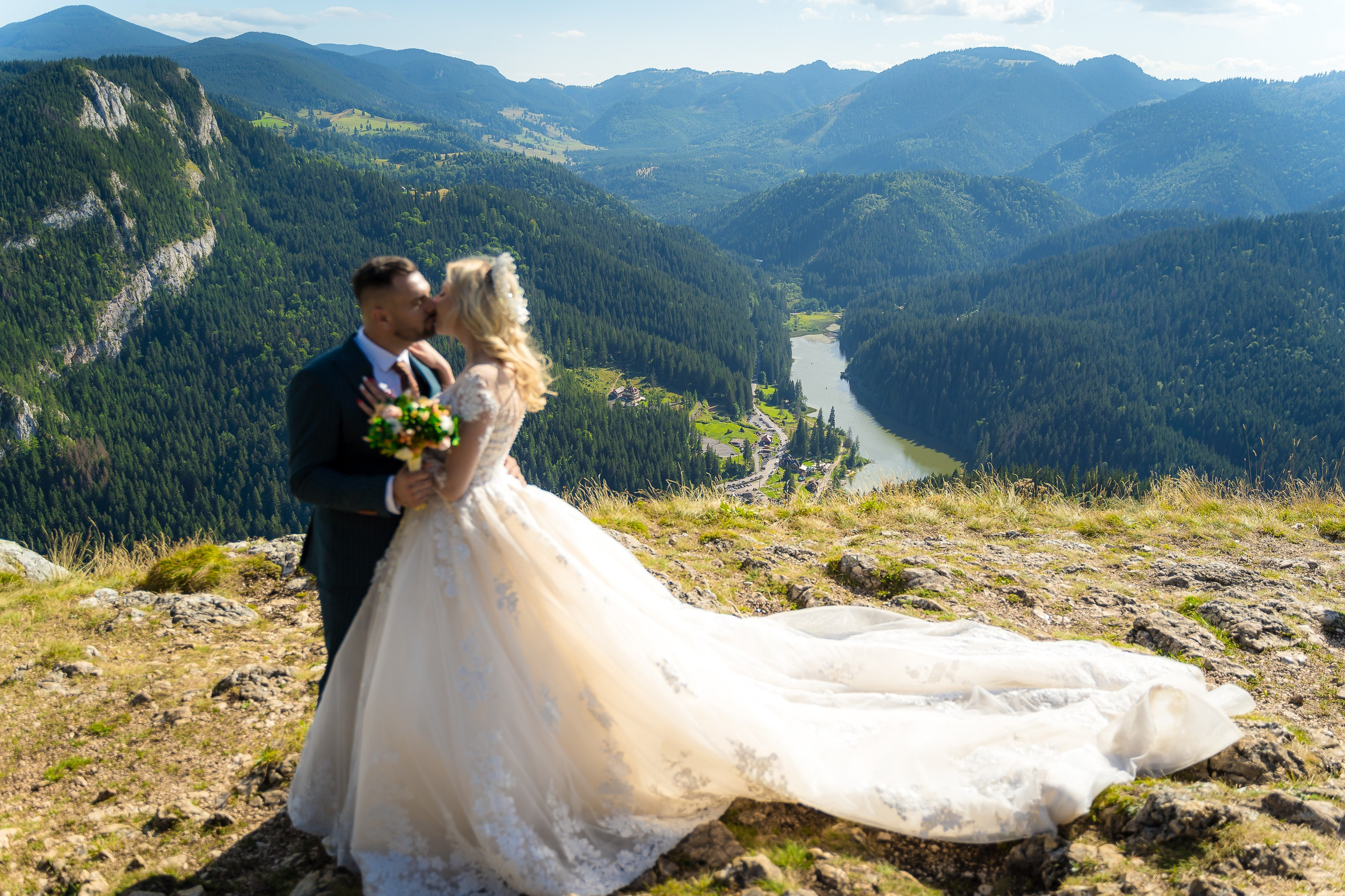 Roxana & Bogdan — Wedding. Marius Doban