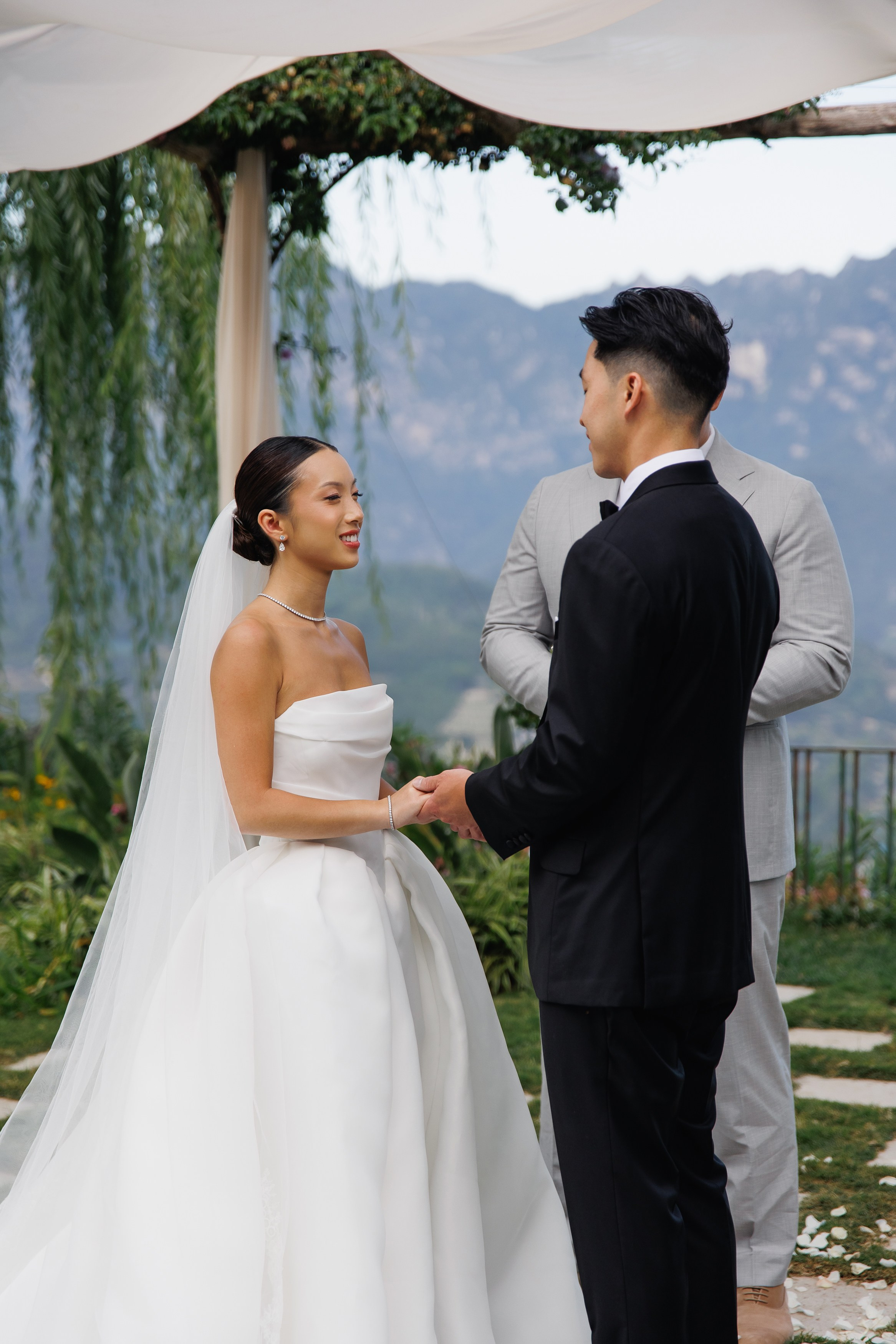 Wedding Villa Eva Ravello. Wedding Photographer Rome Tuscany Como Sicily Puglia Amalfy Italy- Oksana Savenchuk