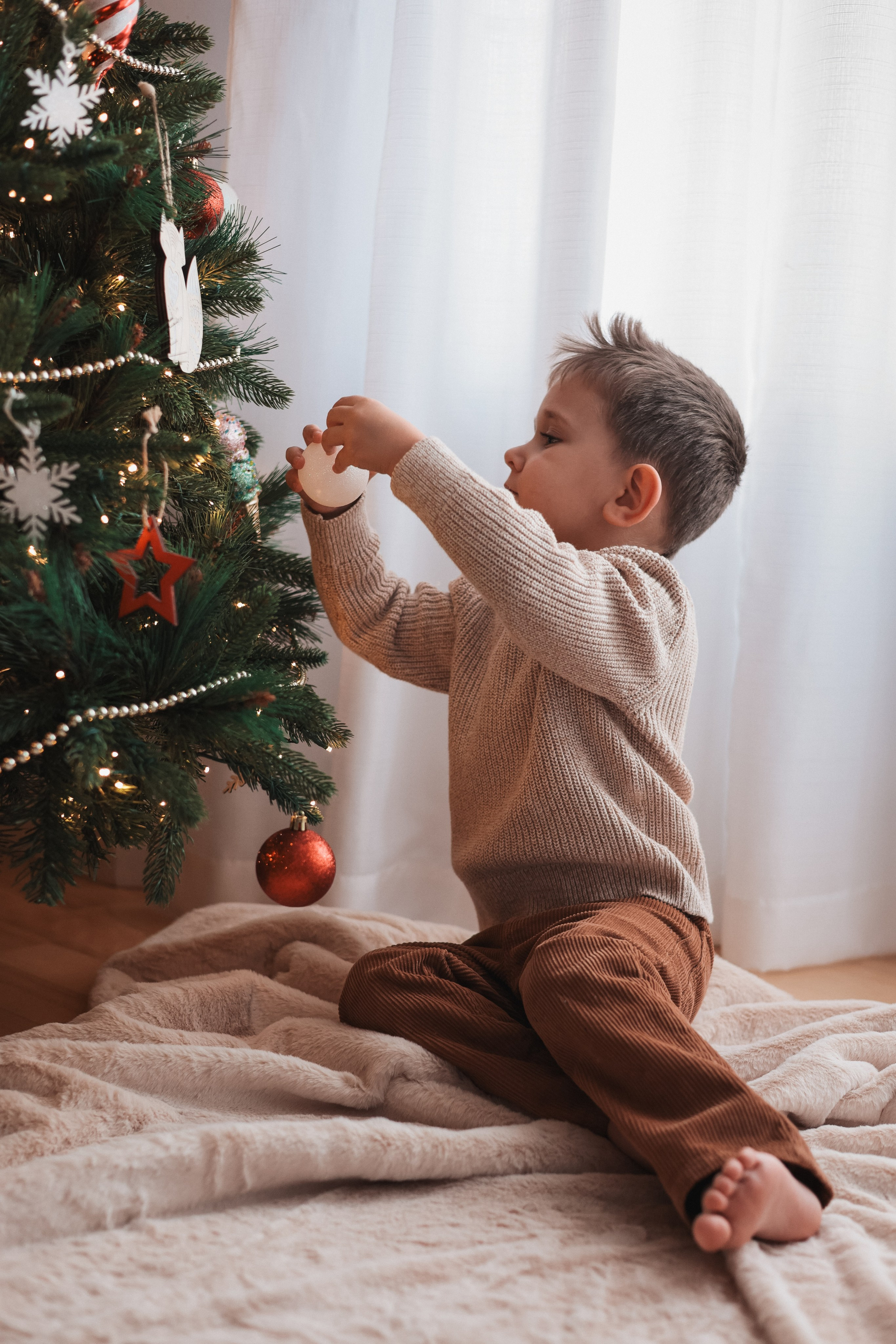 Christmas 2025. Eugenia Guryev Photography | Portrait & Family Photographer in Moncton, New Brunswick