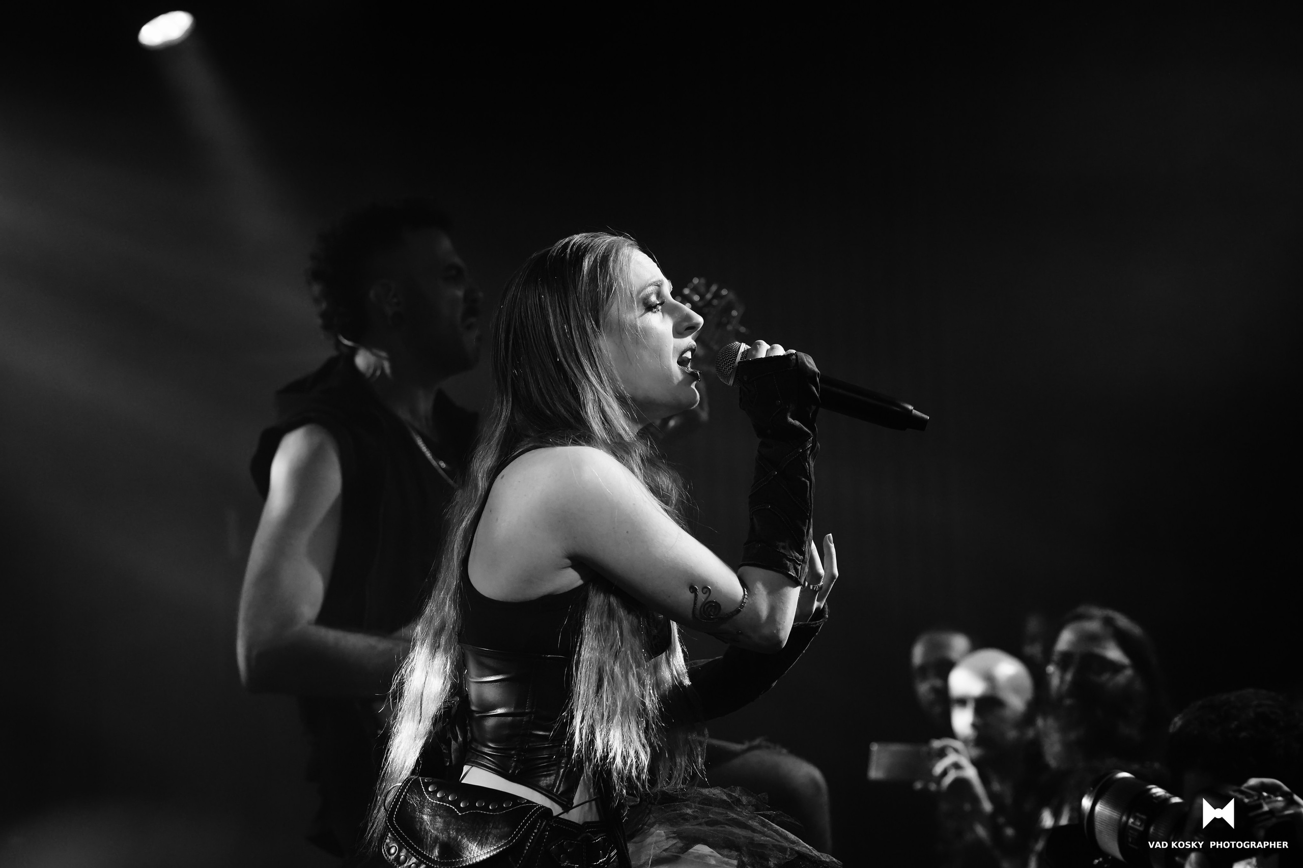 Scardust — Gray club TLV 16.06.26. Vad Kosky Photographer