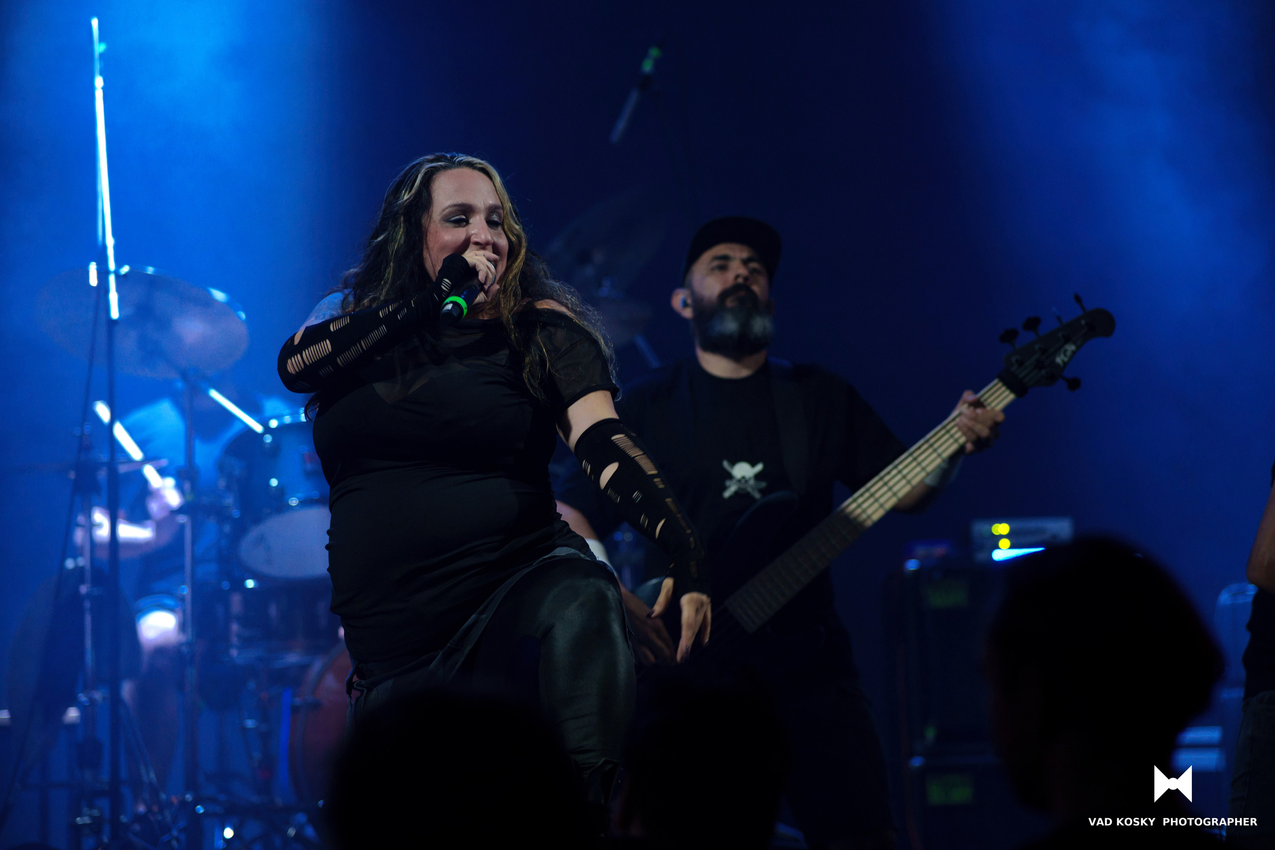 Shiran band -"Gagarin " TLV 18.10.25. Vad Kosky Photographer