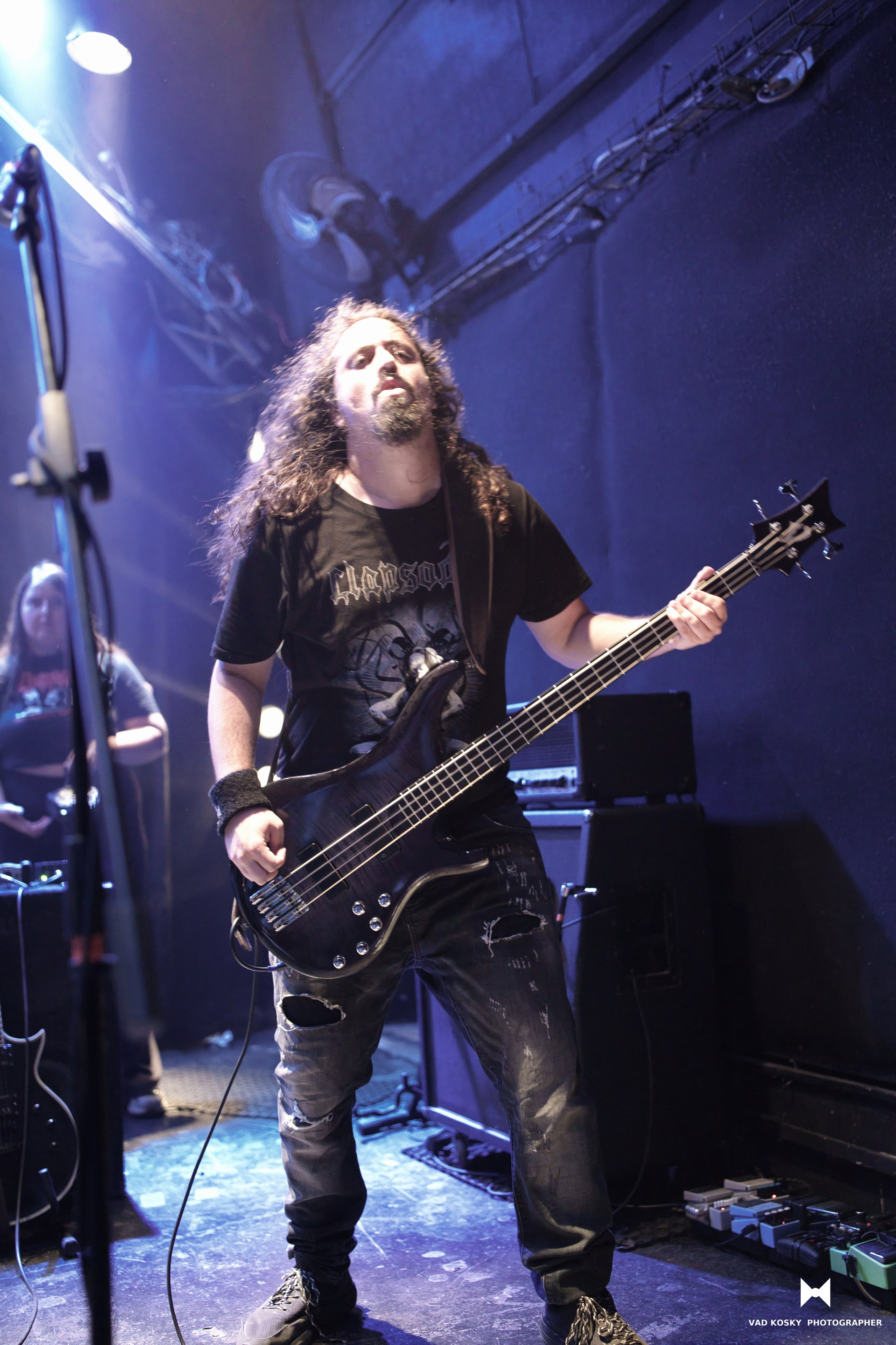 Clapsodra — Haifa 18.09.25. Vad Kosky Photographer