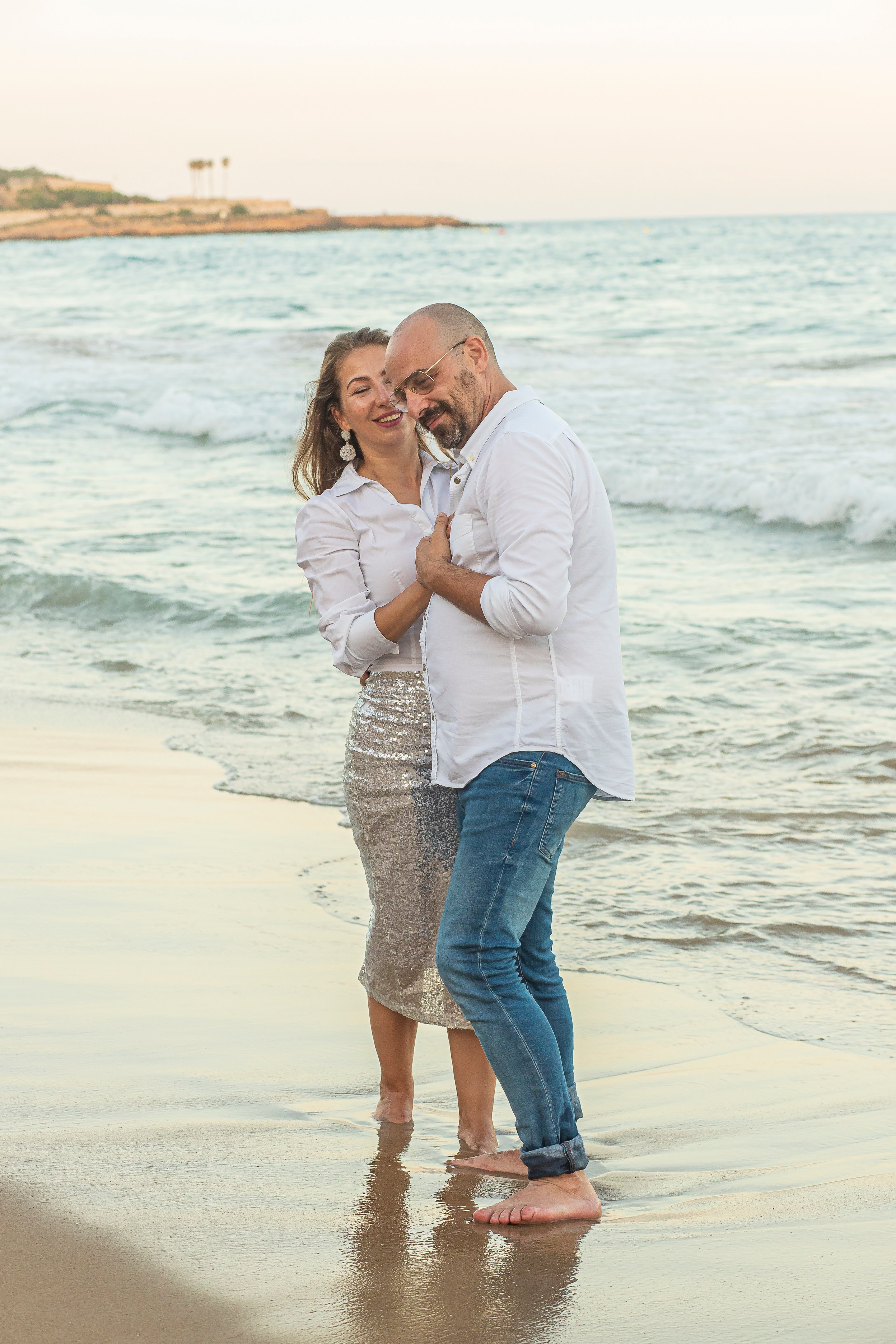 Фотограв в Испании Таррагоне