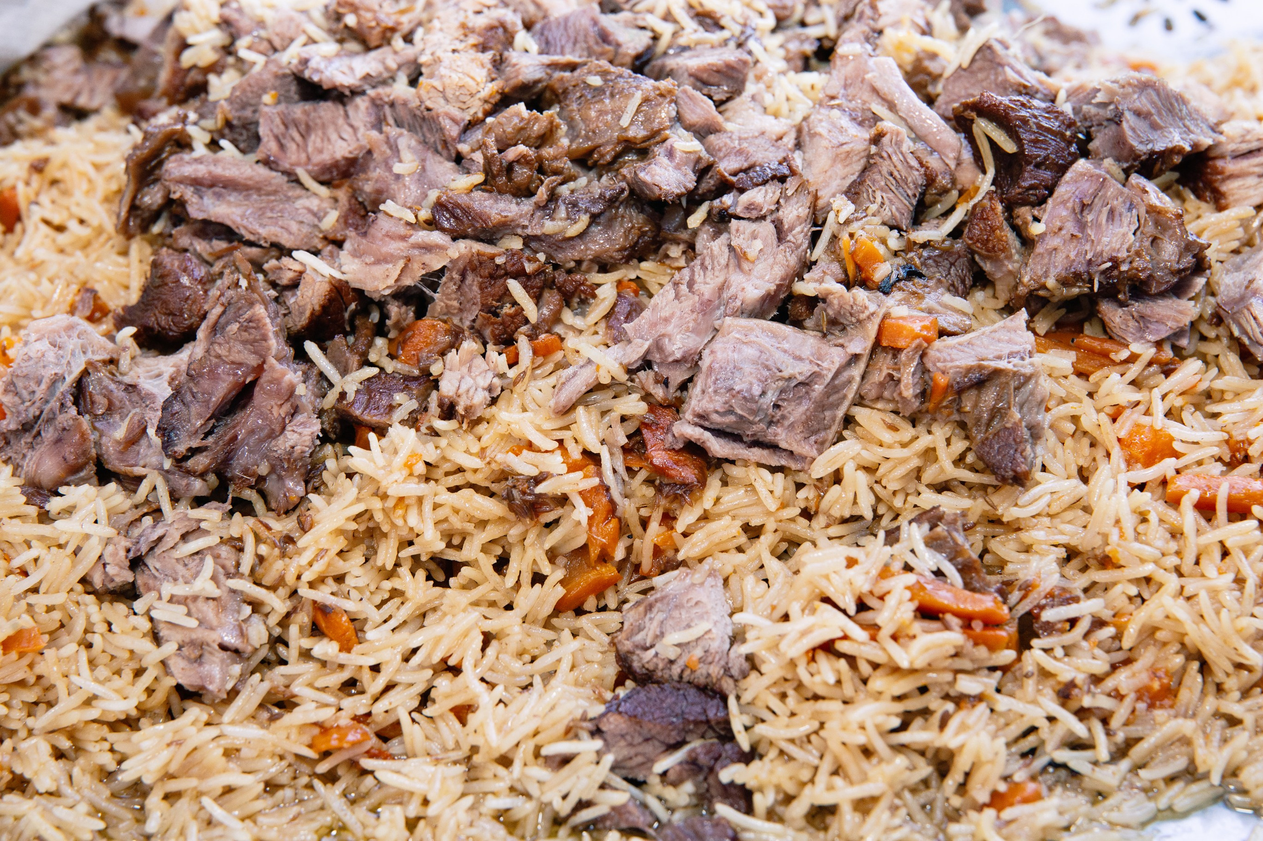 Plov для солдат. Портретный и репортажный фотограф в Израиле Рома Бирман