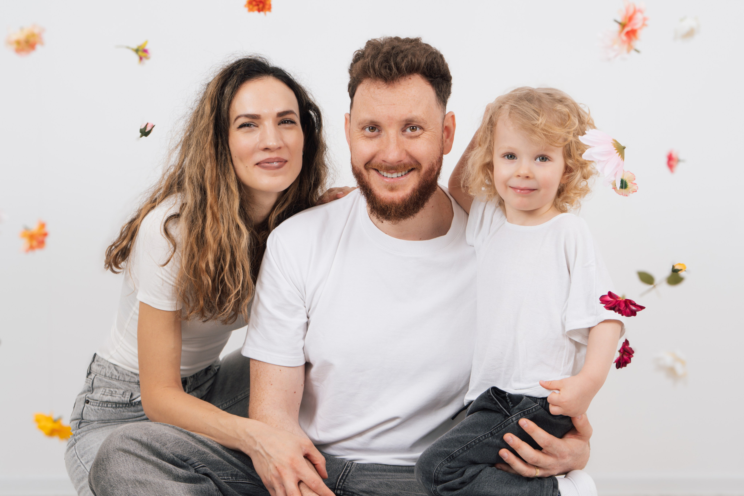 Spring Sessions. Fotografie de familie