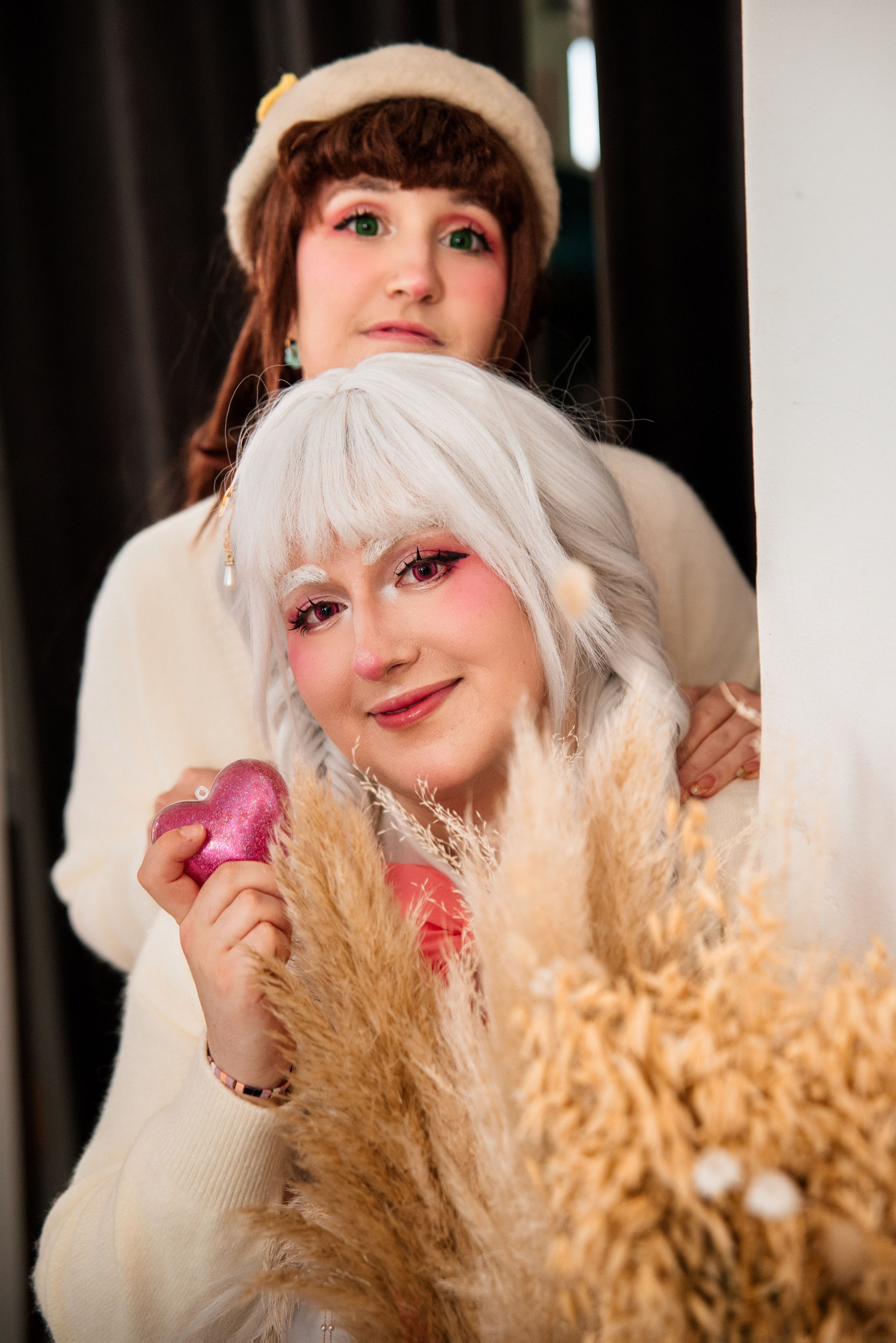 Shooting photos de Saint Valentin avec l’équipe Hikari Project. Mekaranyu, Photographe de Villefontaine dans la région Auvergne-Rhône-Alpes