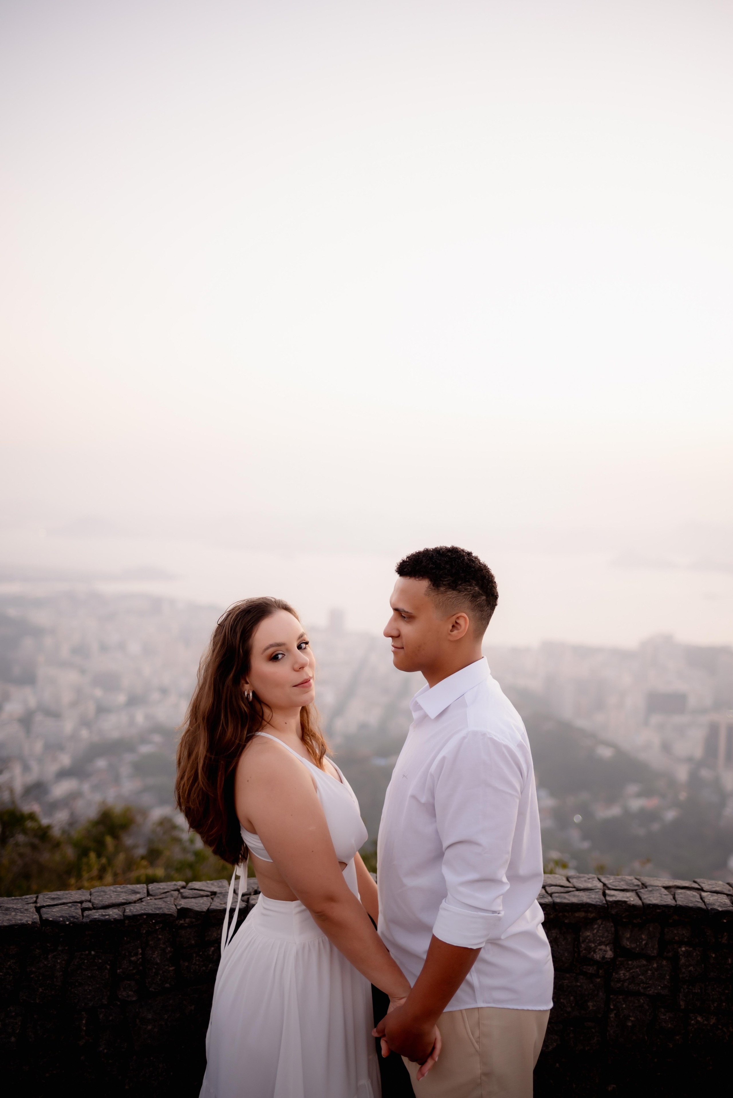 Pré Wedding no Rio de Janeiro • Maria Eduarda e Gabriel. Barizon Fotografia | Fotógrafo de Casamentos, Ensaios e Eventos | Paraná
