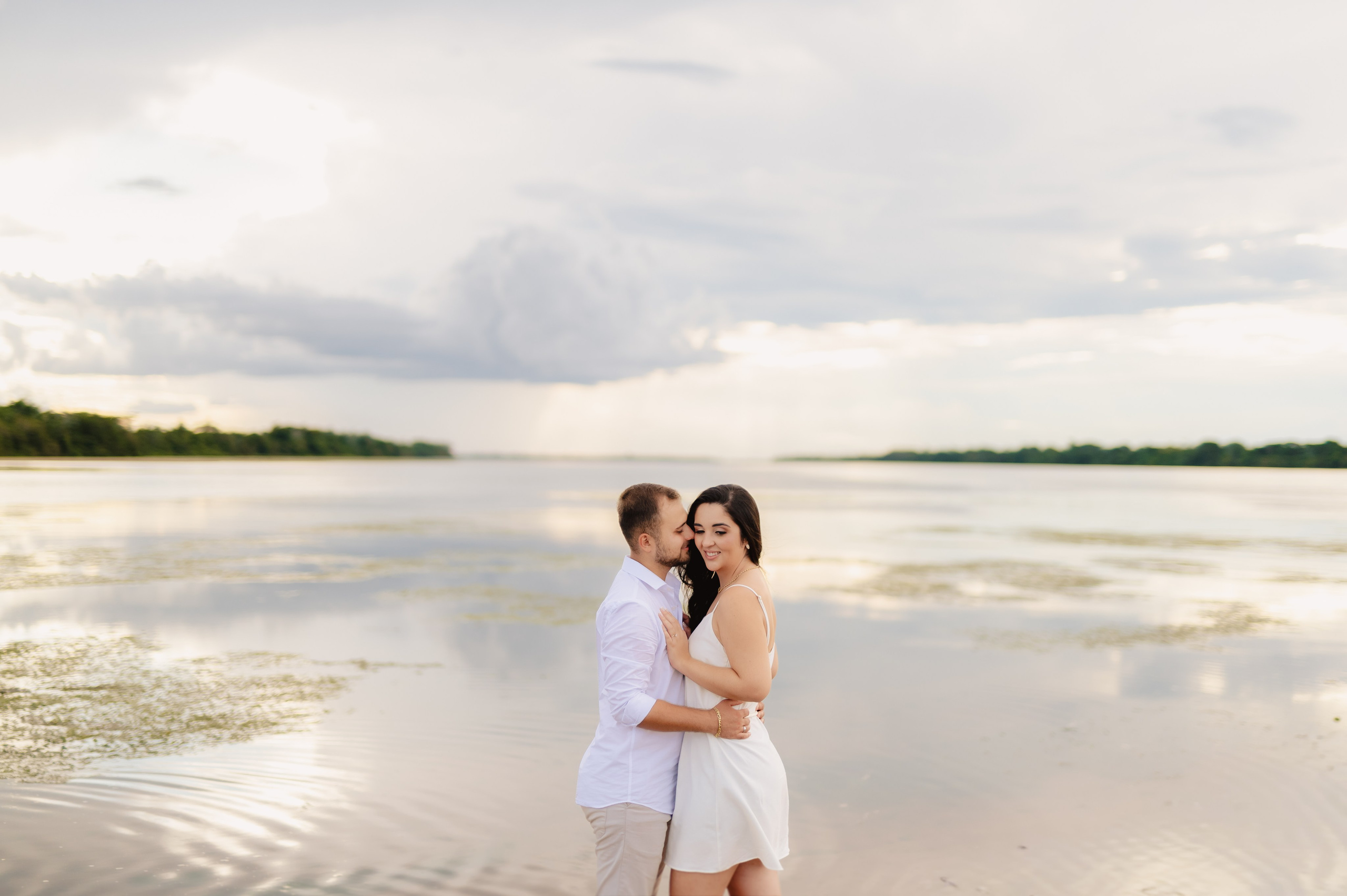 Pré Wedding em Porto Rico • Samara e Natan. Barizon Fotografia | Fotógrafo de Casamentos, Ensaios e Eventos | Paraná