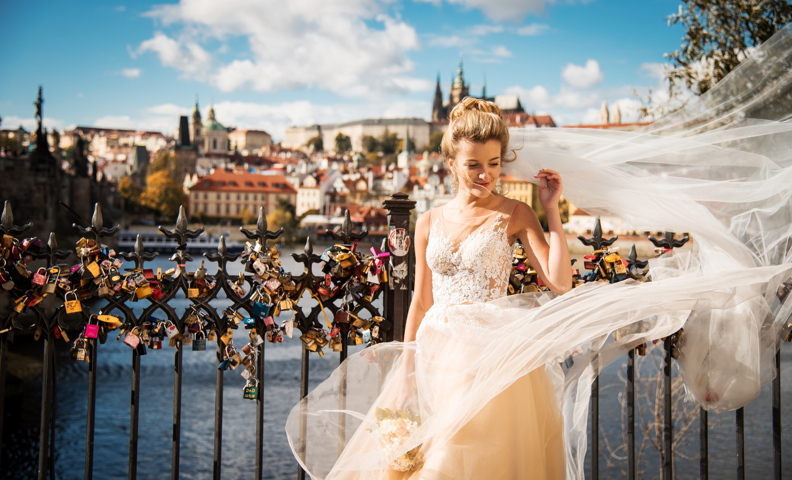 Svatby. Fotogaf v Praze Dmitriy Lisniak