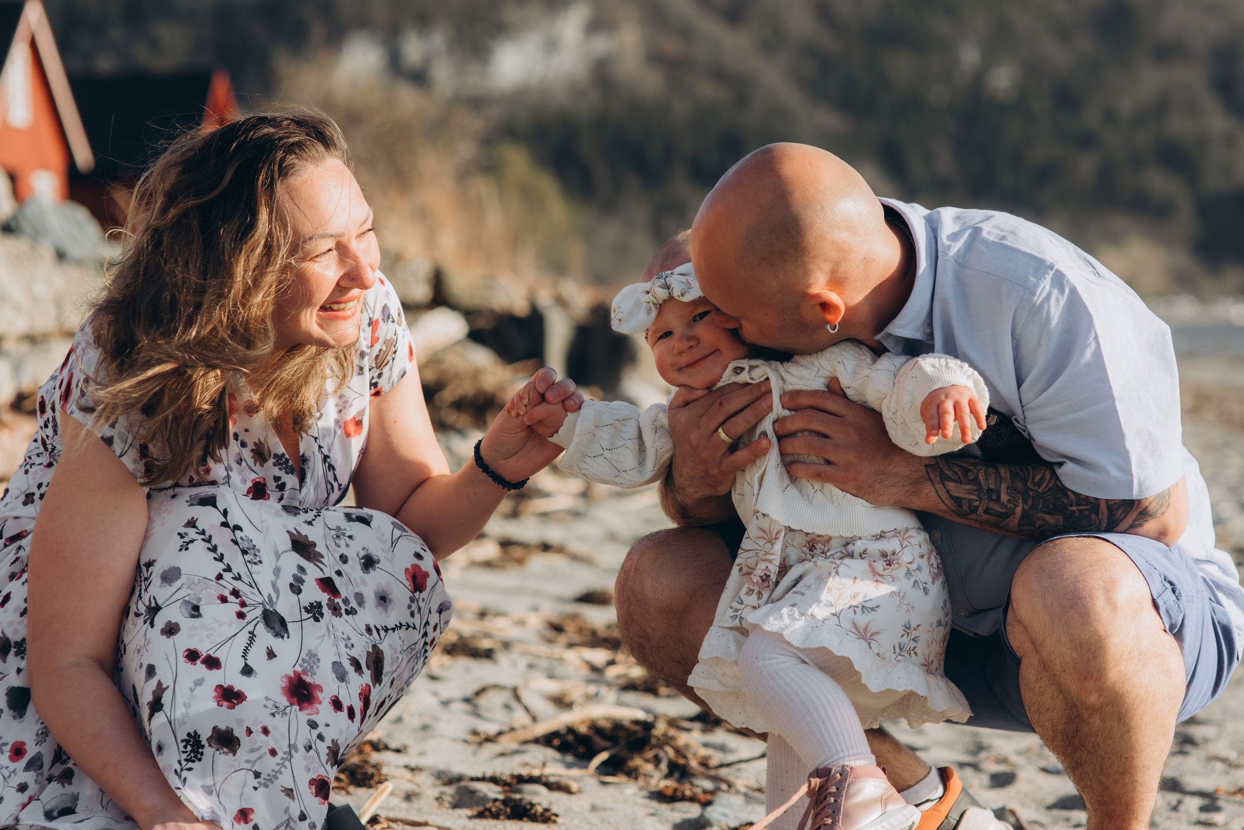 FAMILY IVERSEN. Photographer and videographer in Norway and Slovakia Andrea Zemko