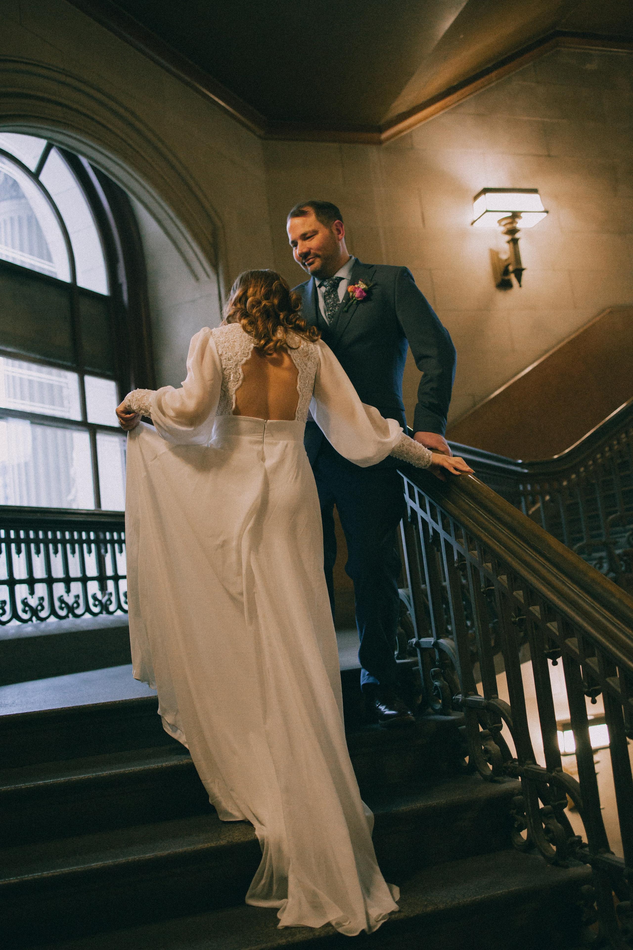 Elopement and intimate weddings photosessions