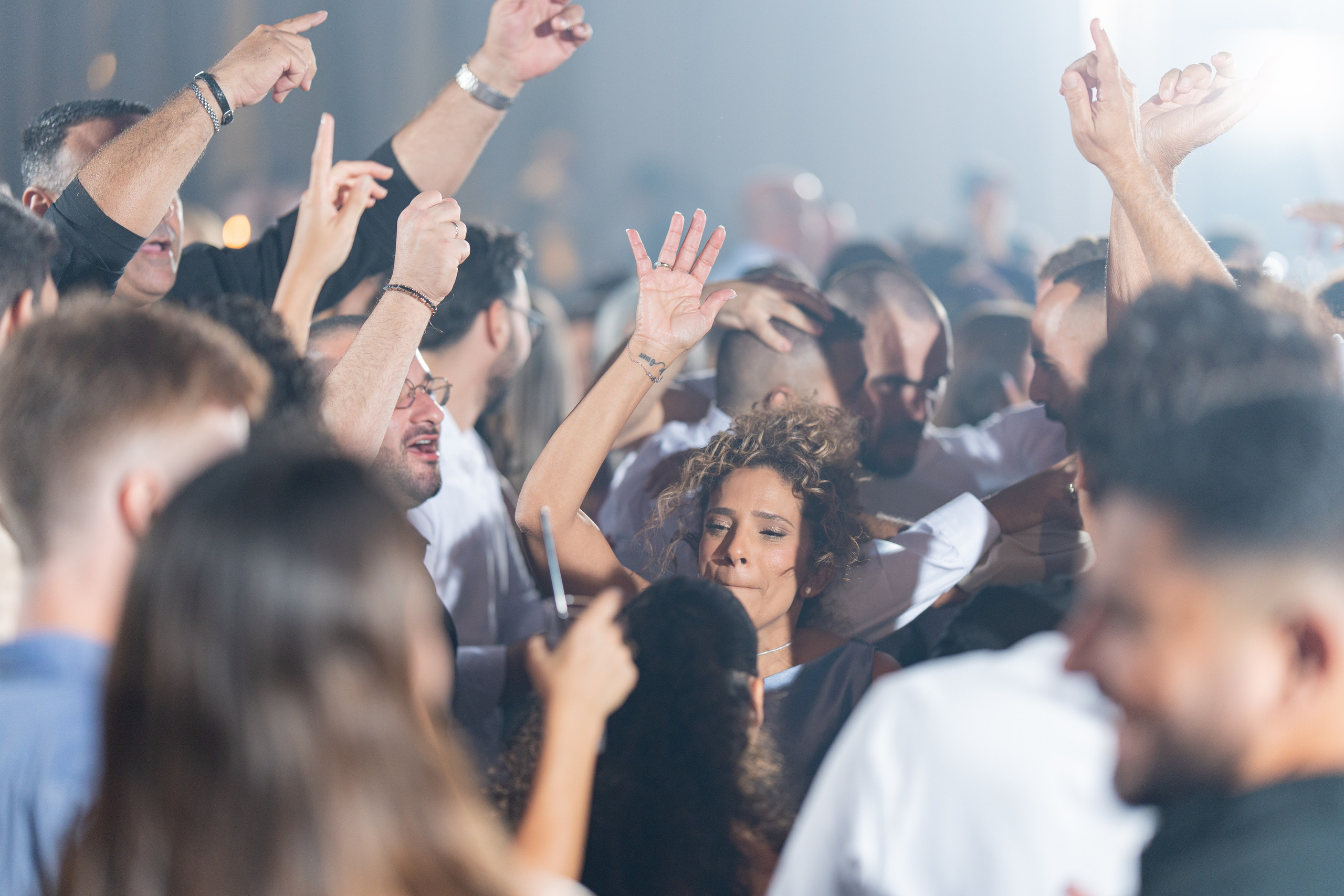 Wedding of Shaked & Omer