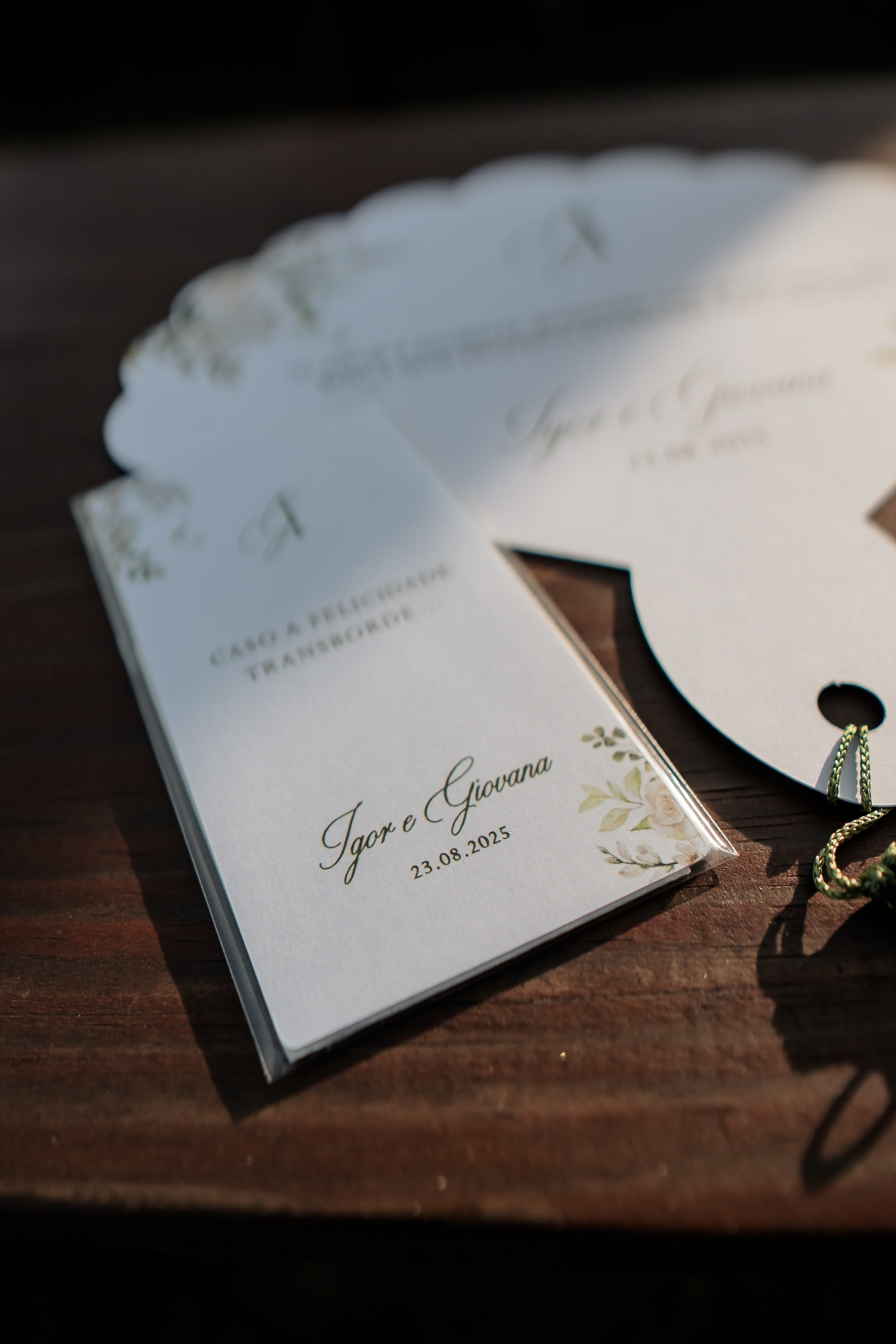 Giovana & Igor. O Casal Dos Noivos