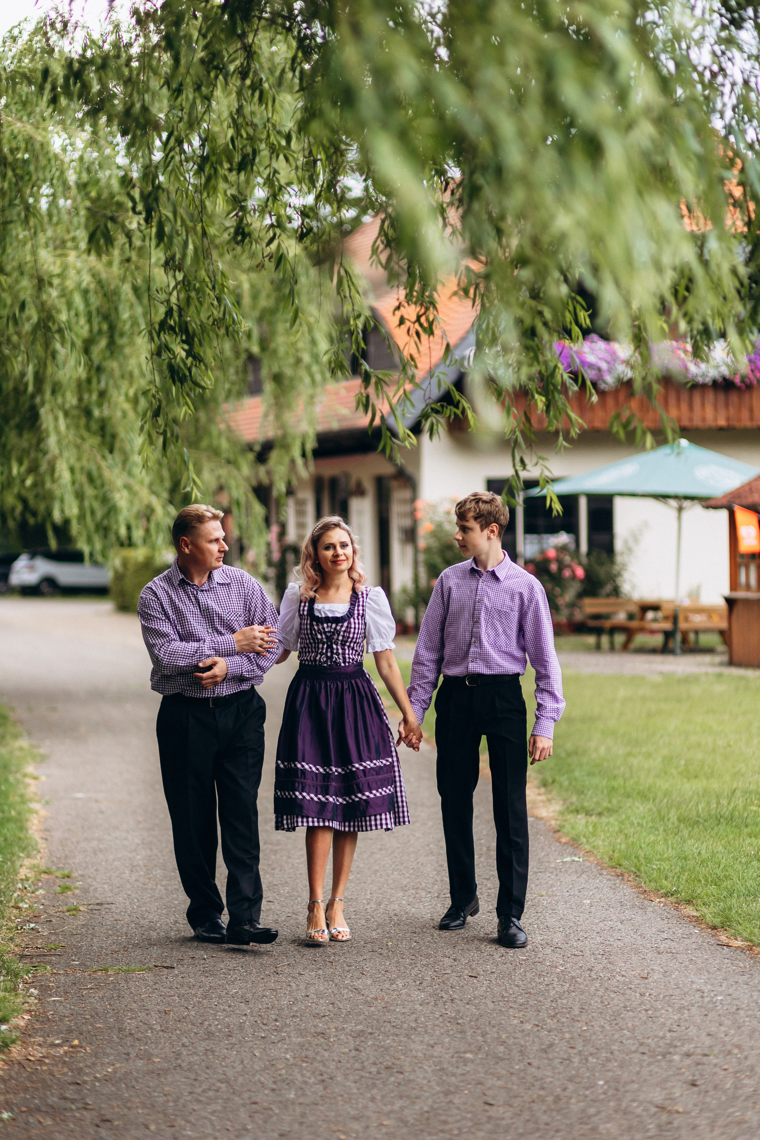 Sasha & Vika& Daniel. Wedding and Family Photograph