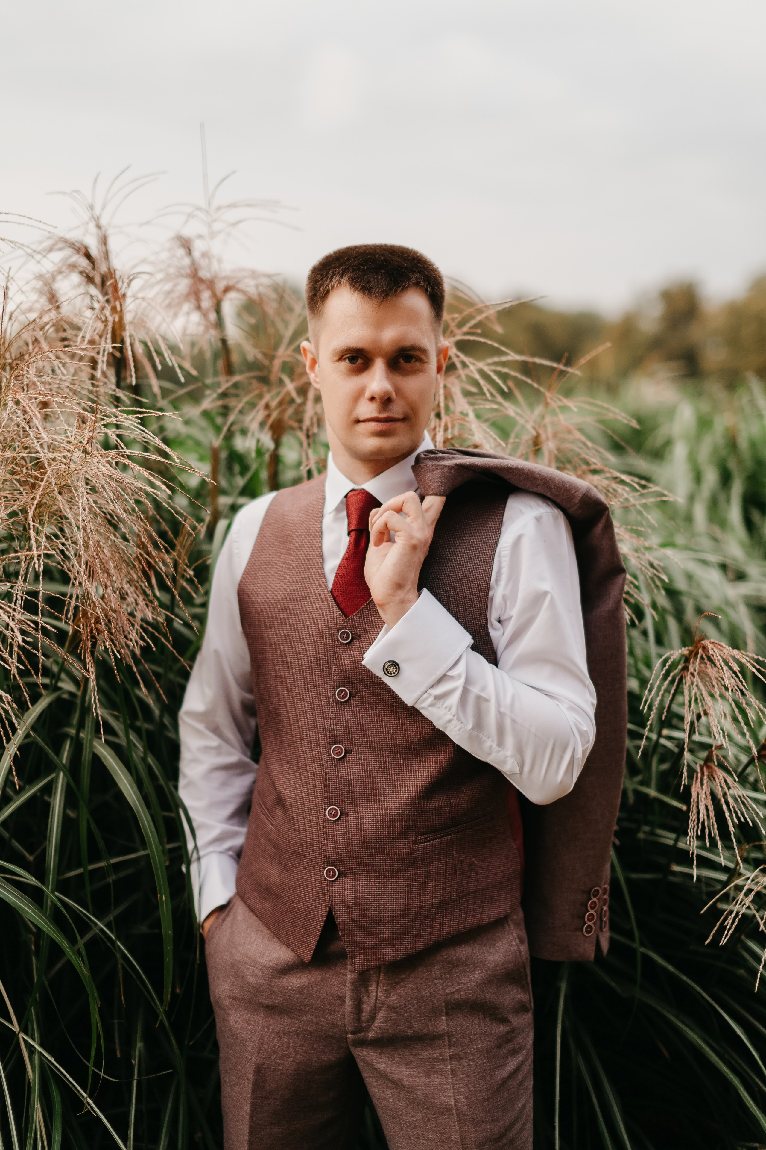 Denis & Alina. Wedding and Family Photograph