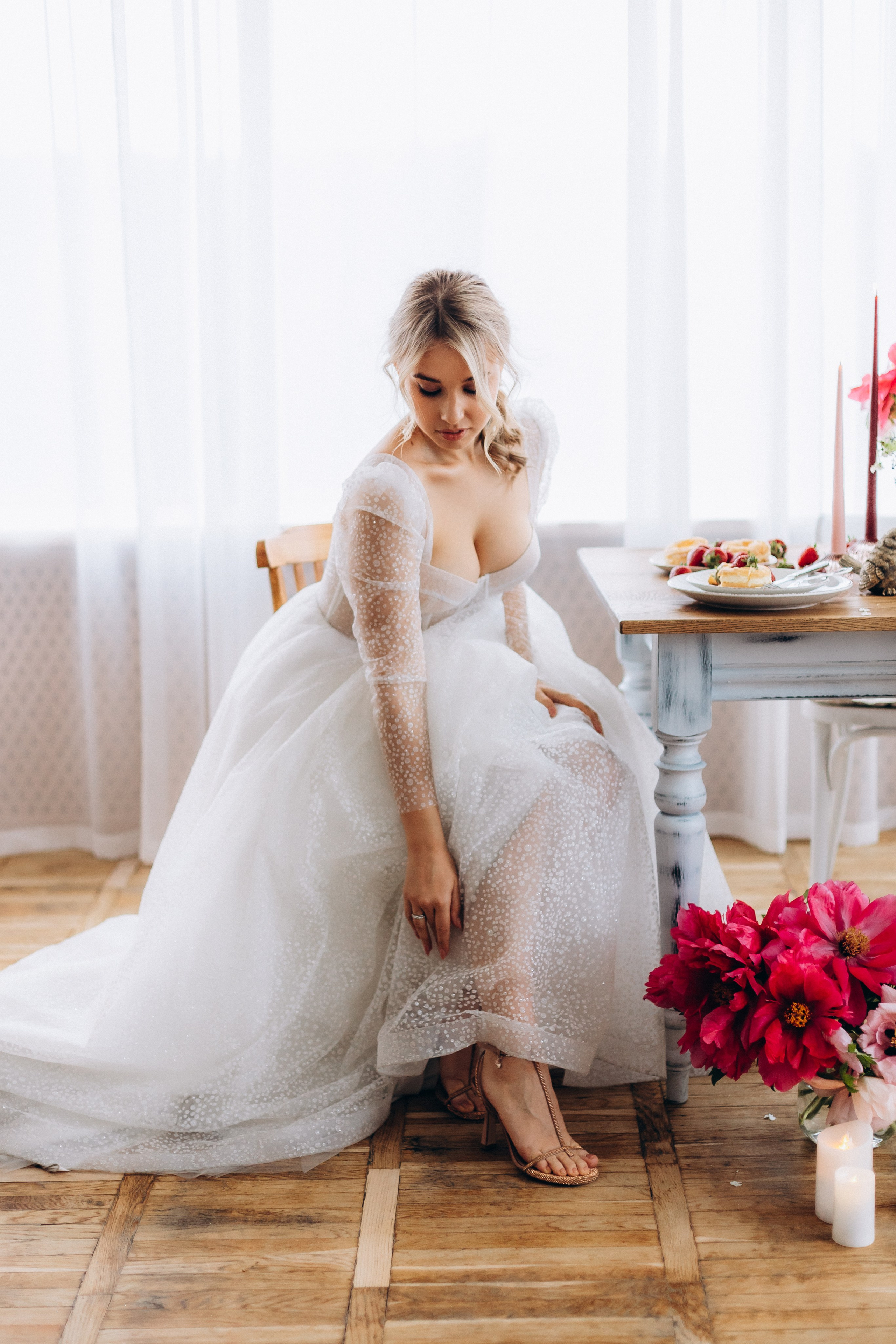 Anna & Alex. Wedding and Family Photograph