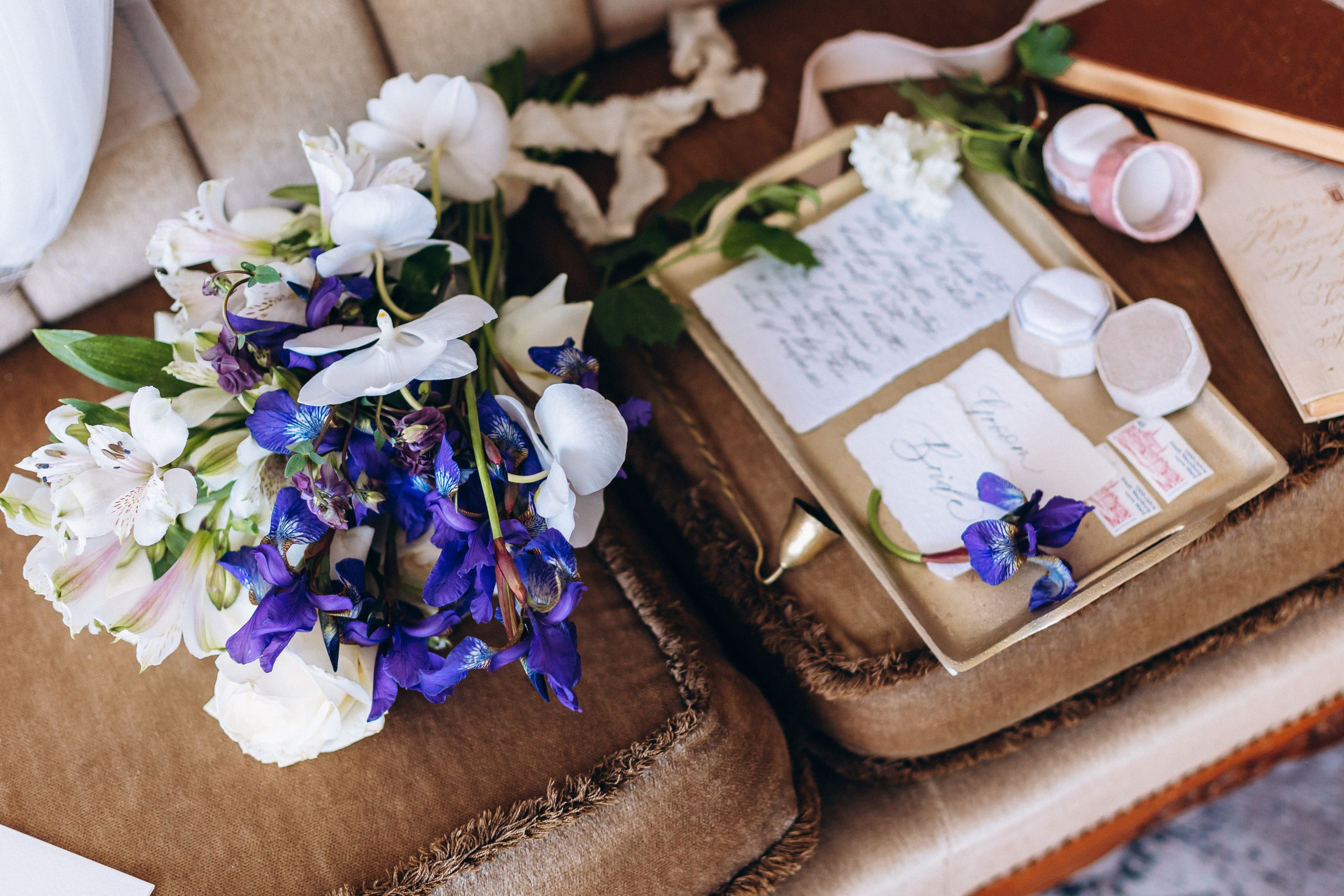 Anna & Alex. Wedding and Family Photograph