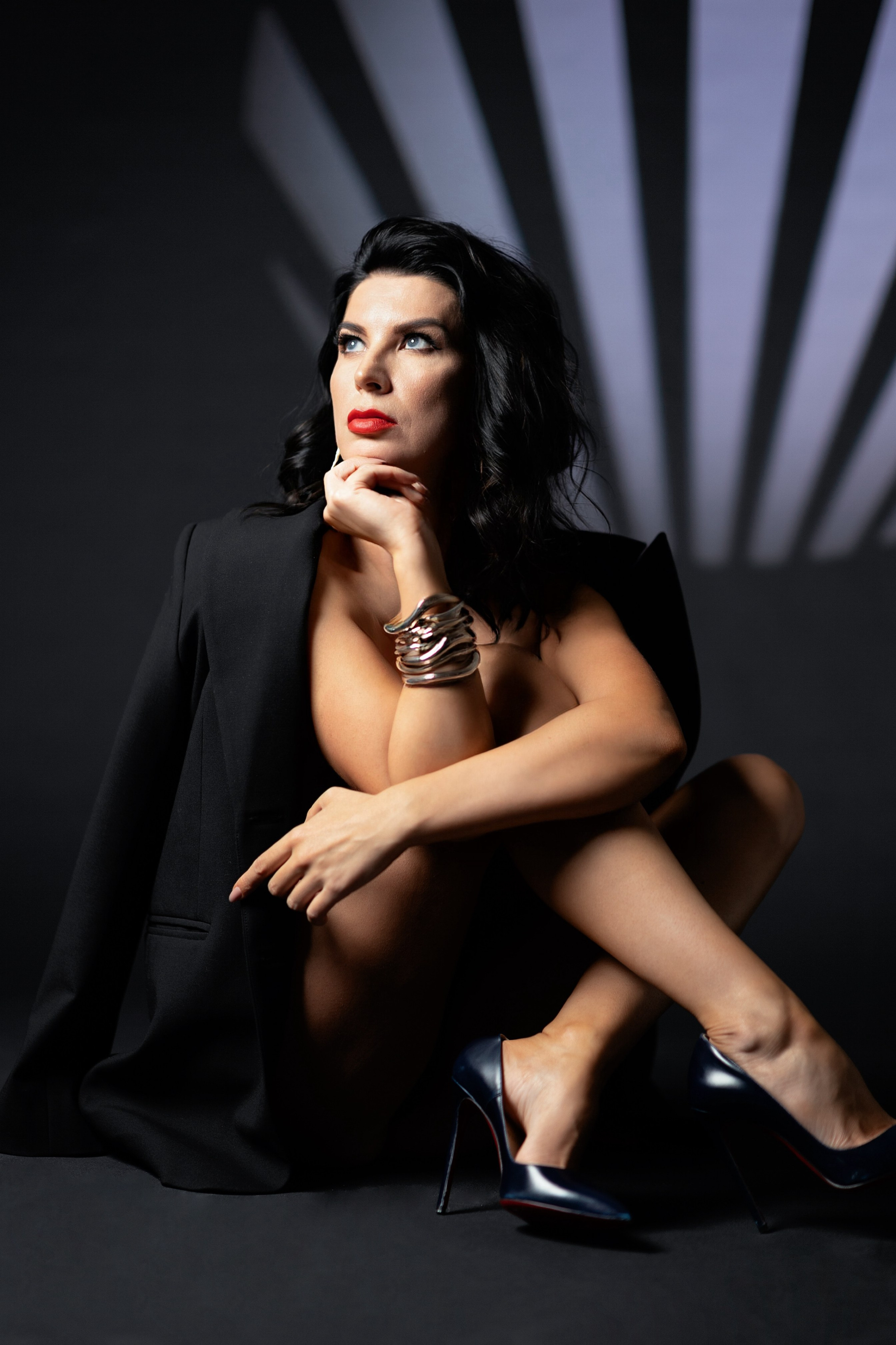 Studio. Professional photographer in NYC Kristina Bagdasaryan