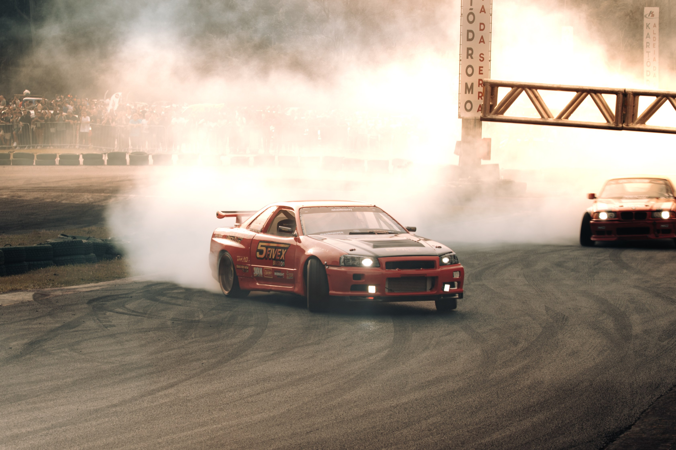 Automotivo. Reference Visuals