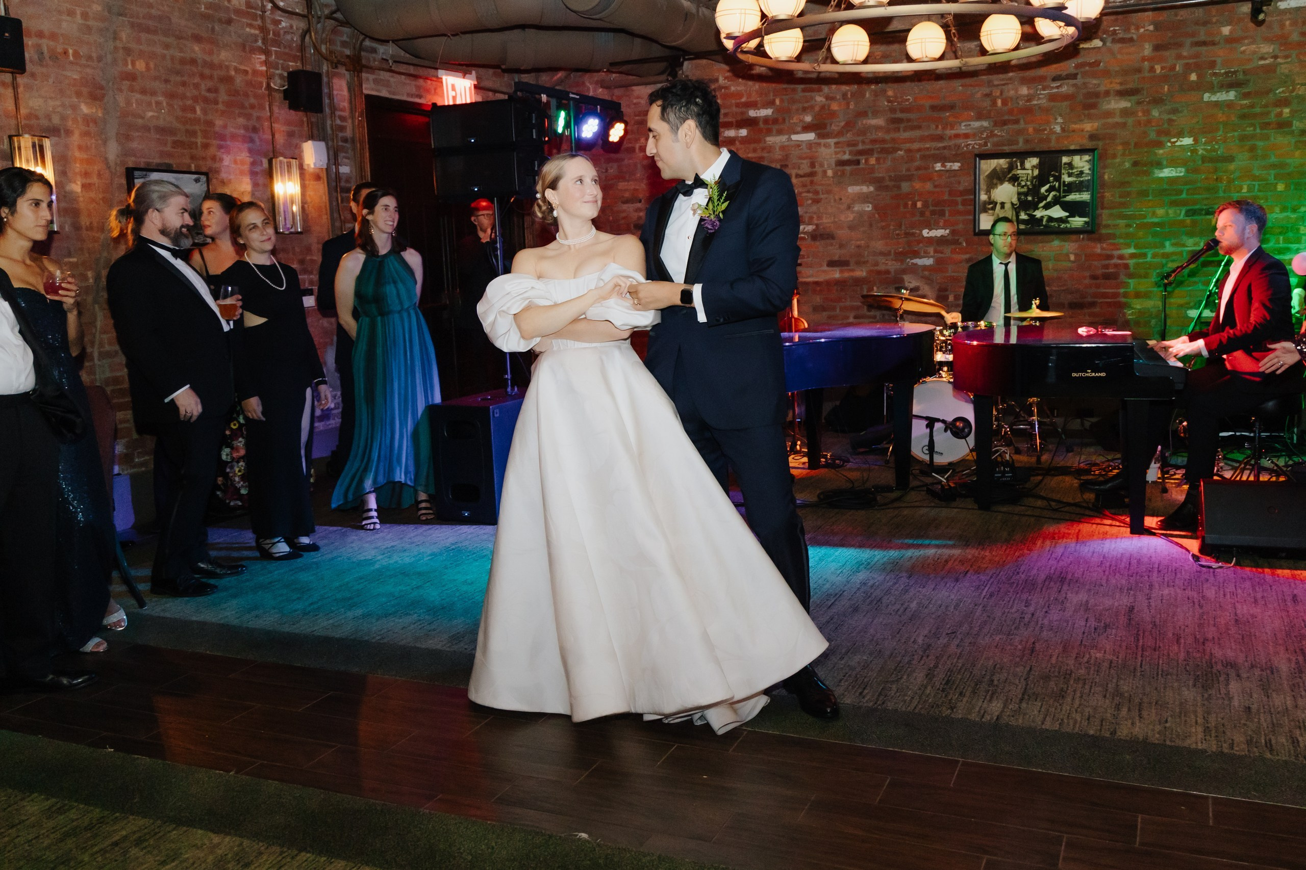 Phoebe and Daniel, The Beekman, Manhattan. Wedding Photo & Video