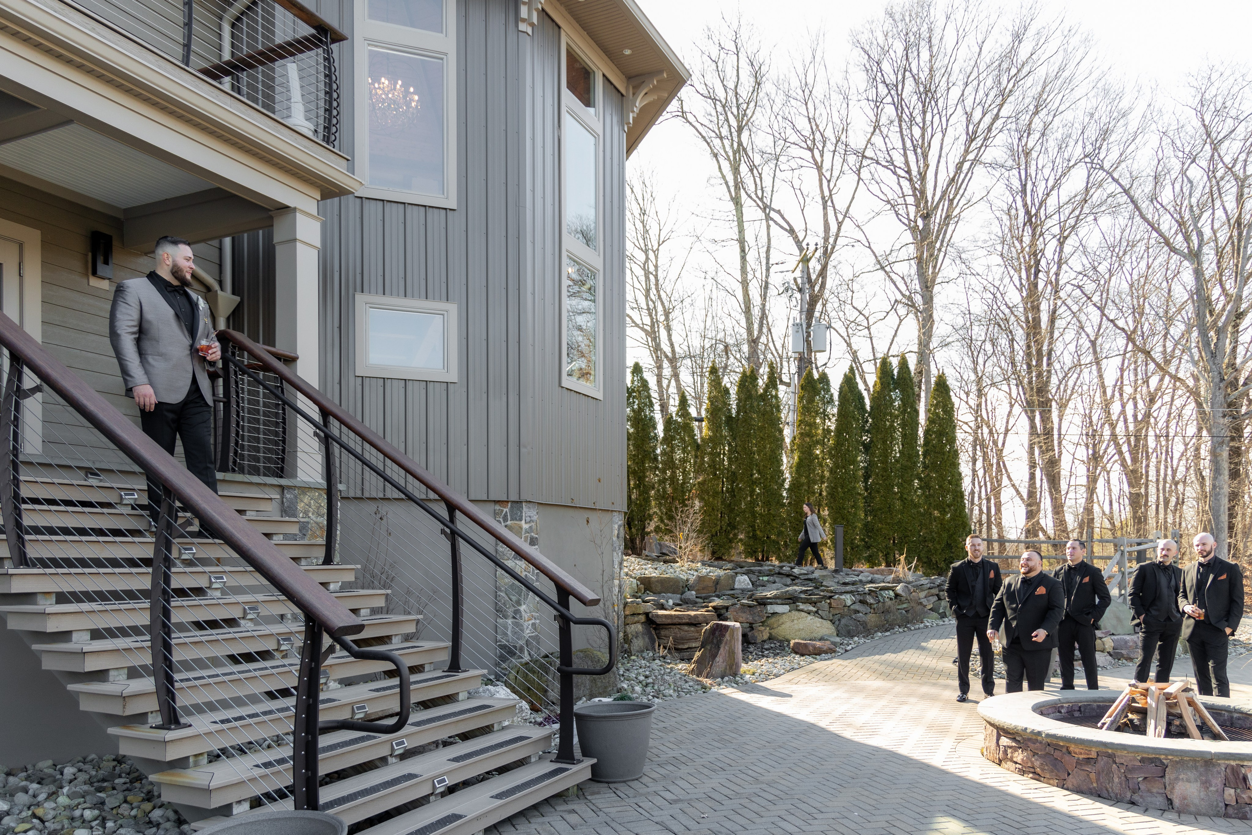 Amanda & Paul, Rock Island, Sparta NJ. Wedding Photo & Video