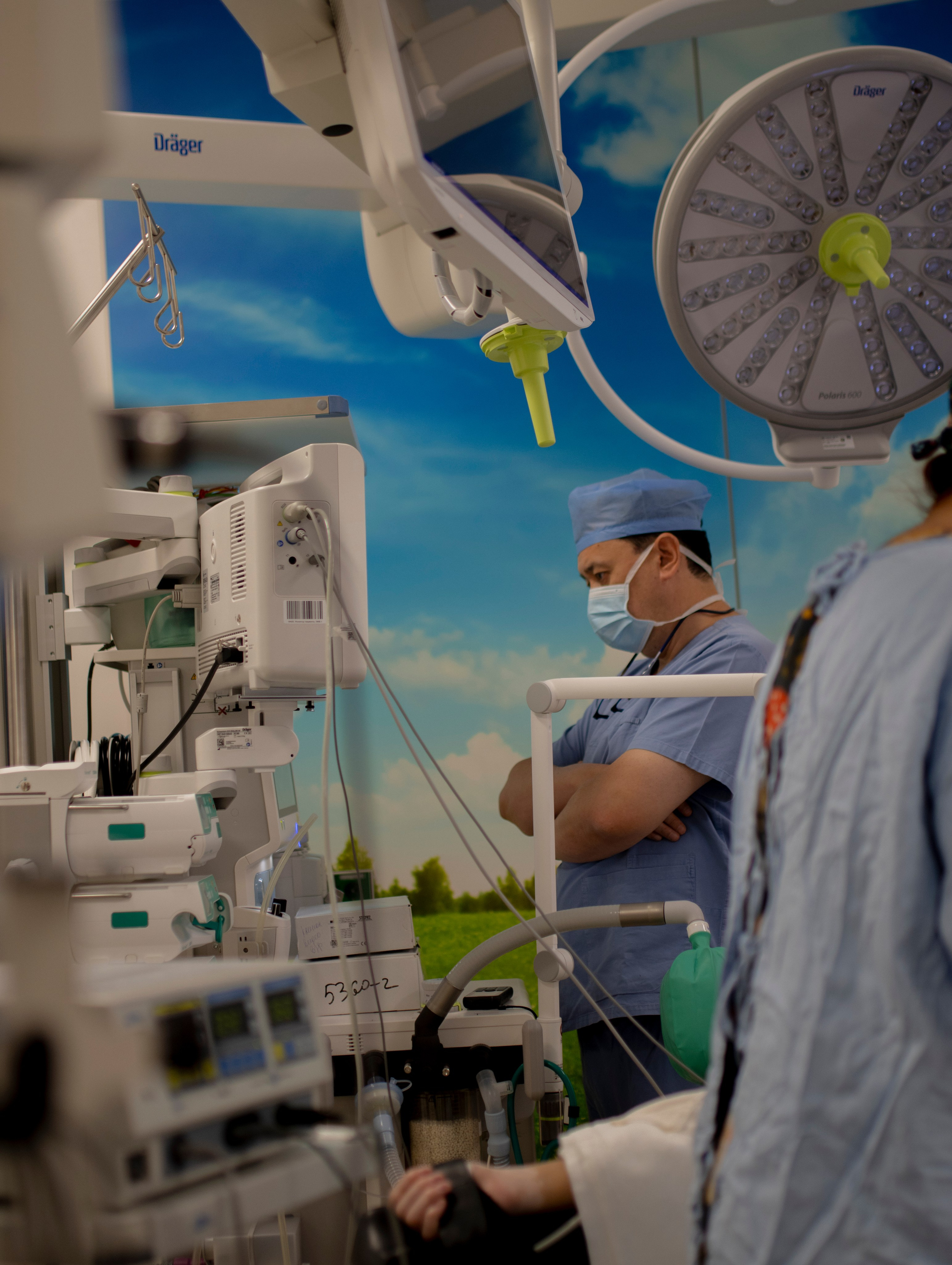 Врачи. Фотограф в Ташкенте, Аксенова Дарья