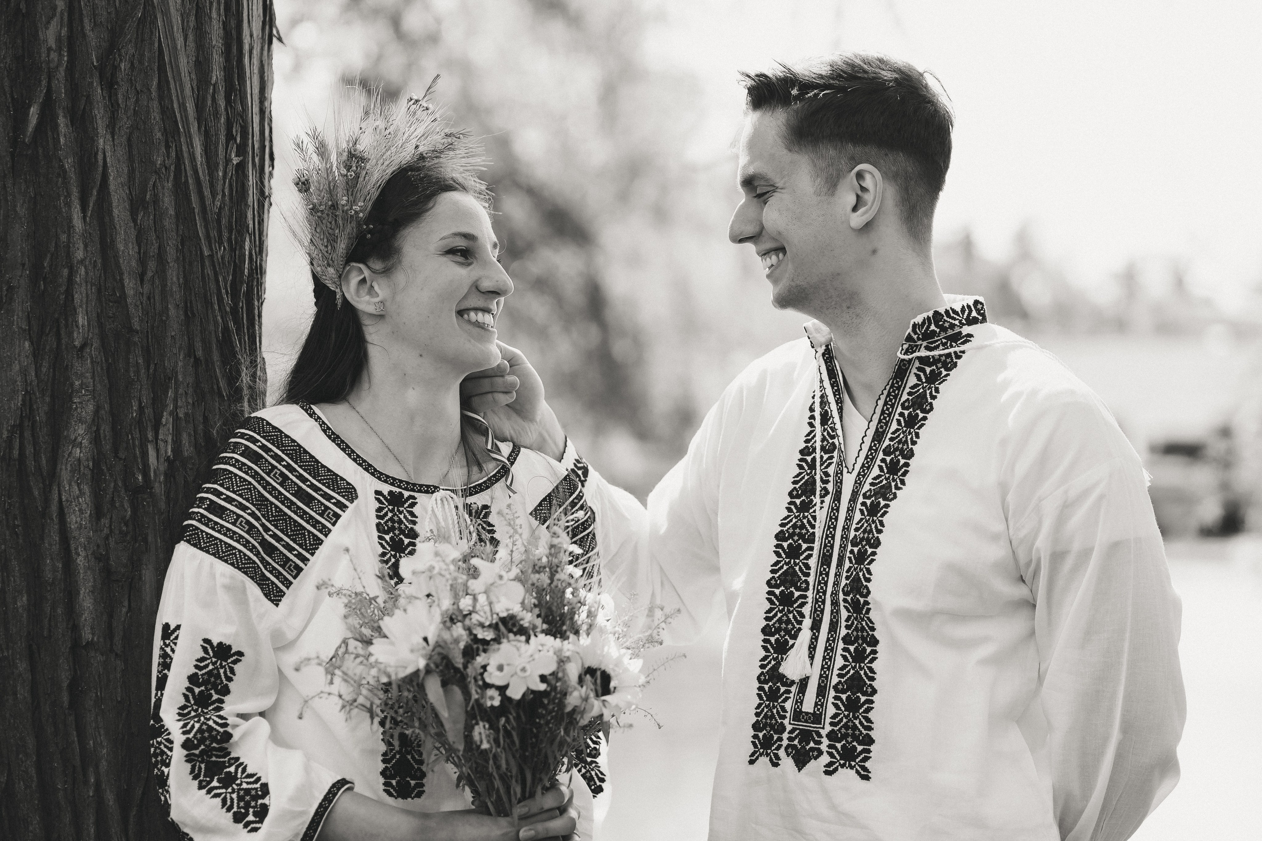 Alina & Ștefan | Cununie civilă. Dara Lens