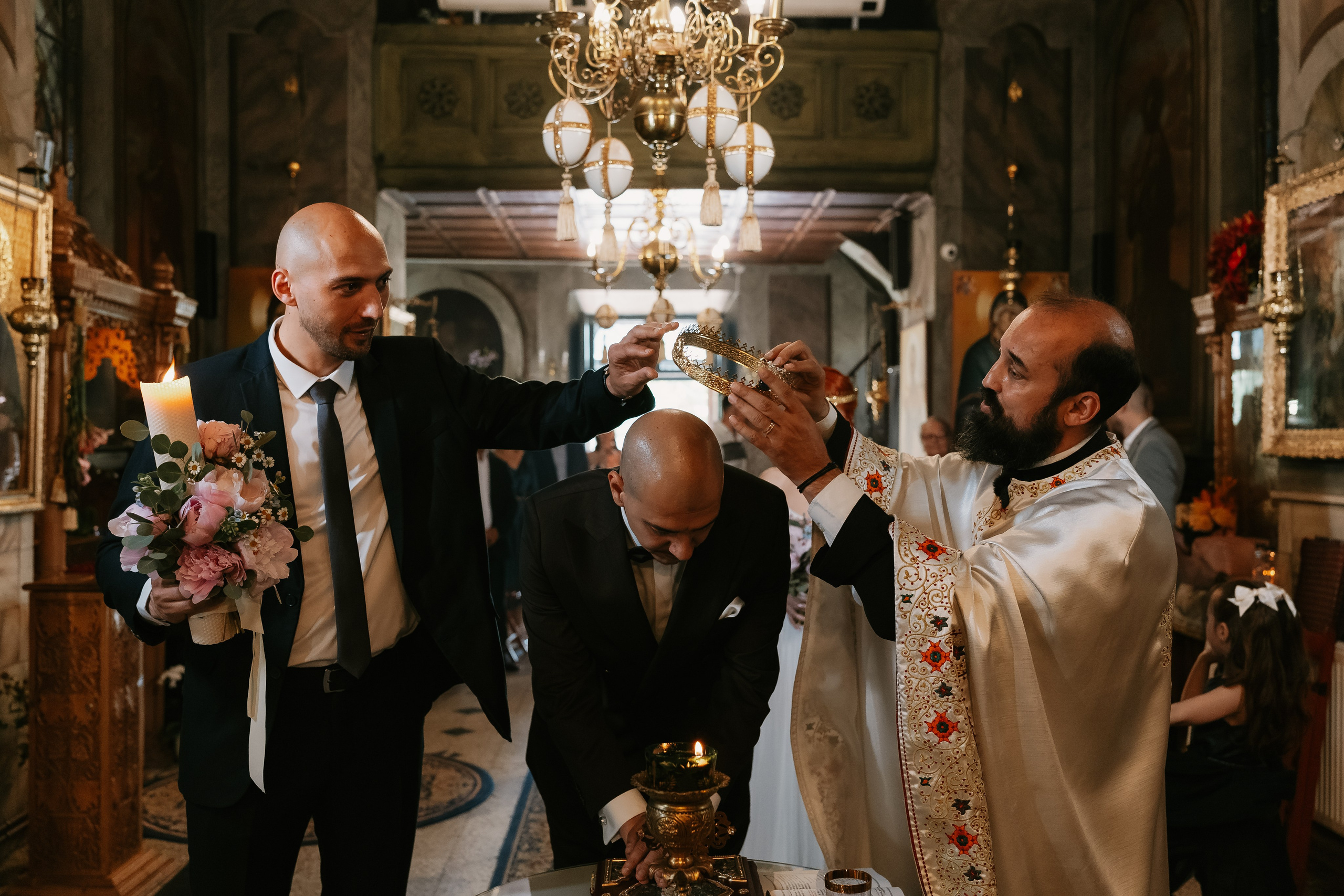 Marina & Bogdan | Wedding Day. Dara Lens