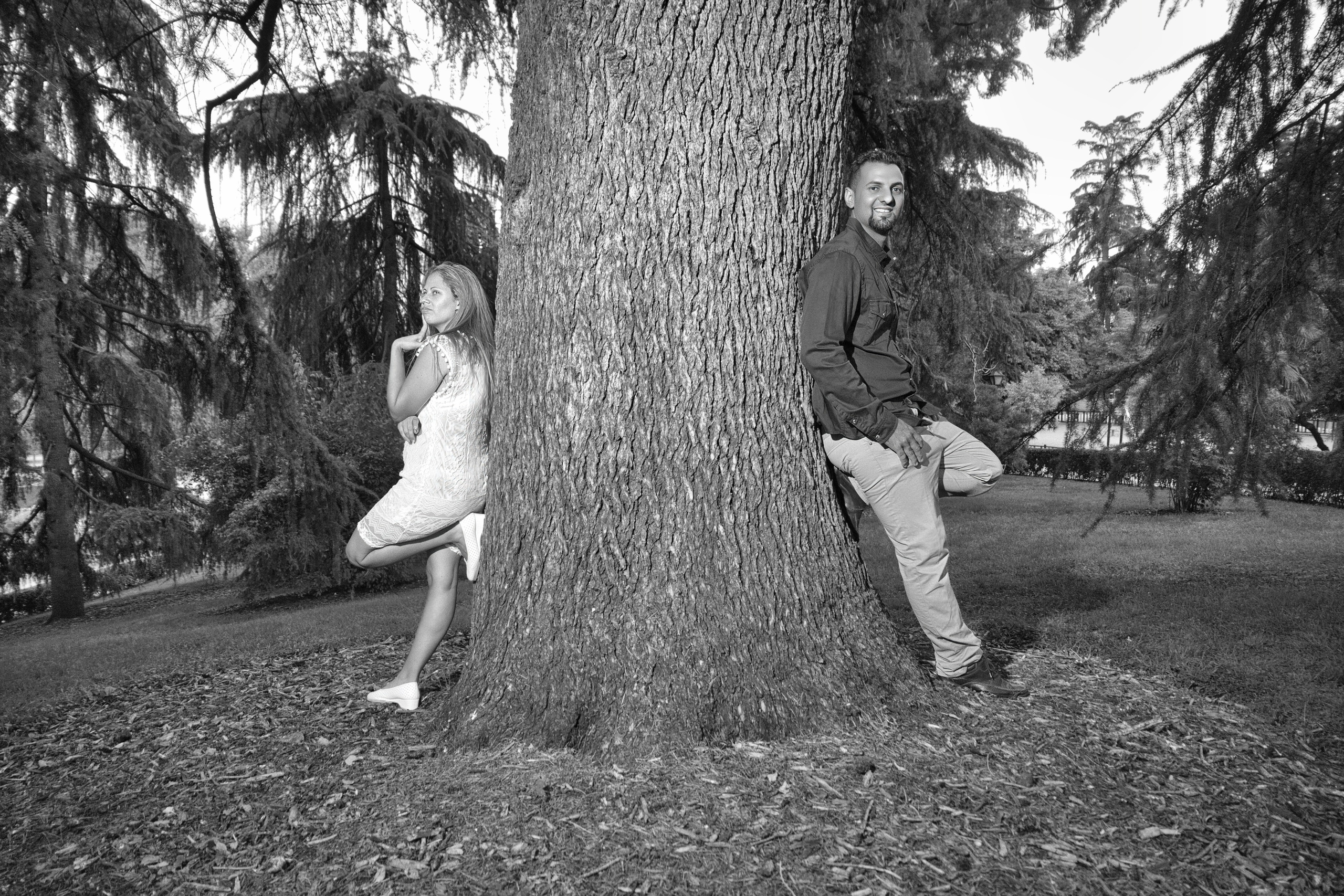 Fotógrafo. Fotógrafo de bodas, familiar, niños y modelos en Madrid, Julio César Bustamante