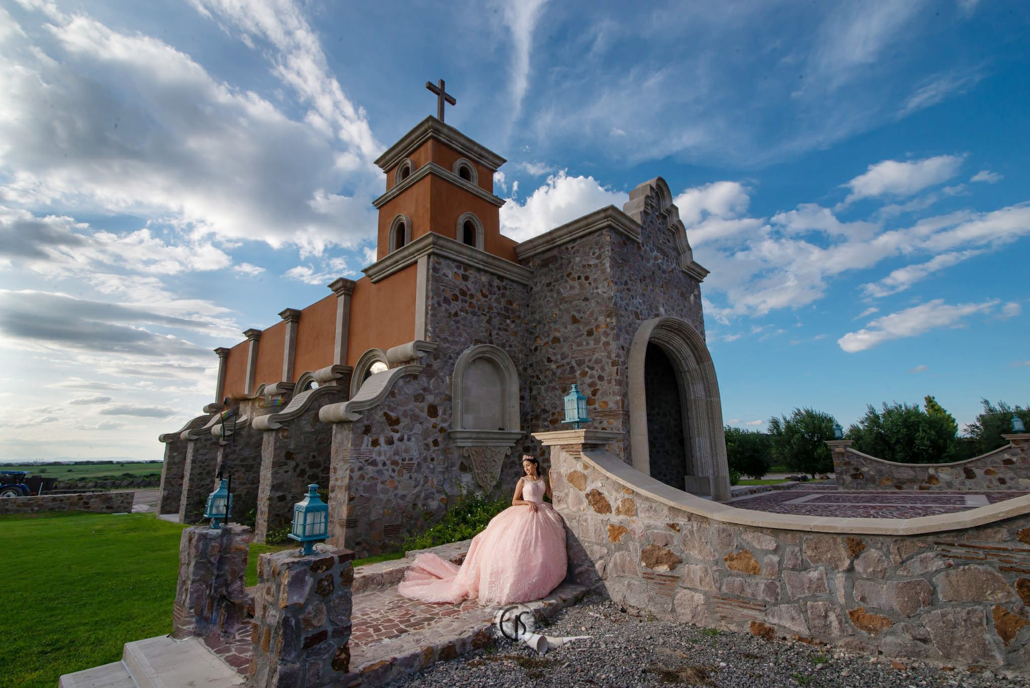 Fotografía de Quince años. Gerardo Soltero fotógrafo