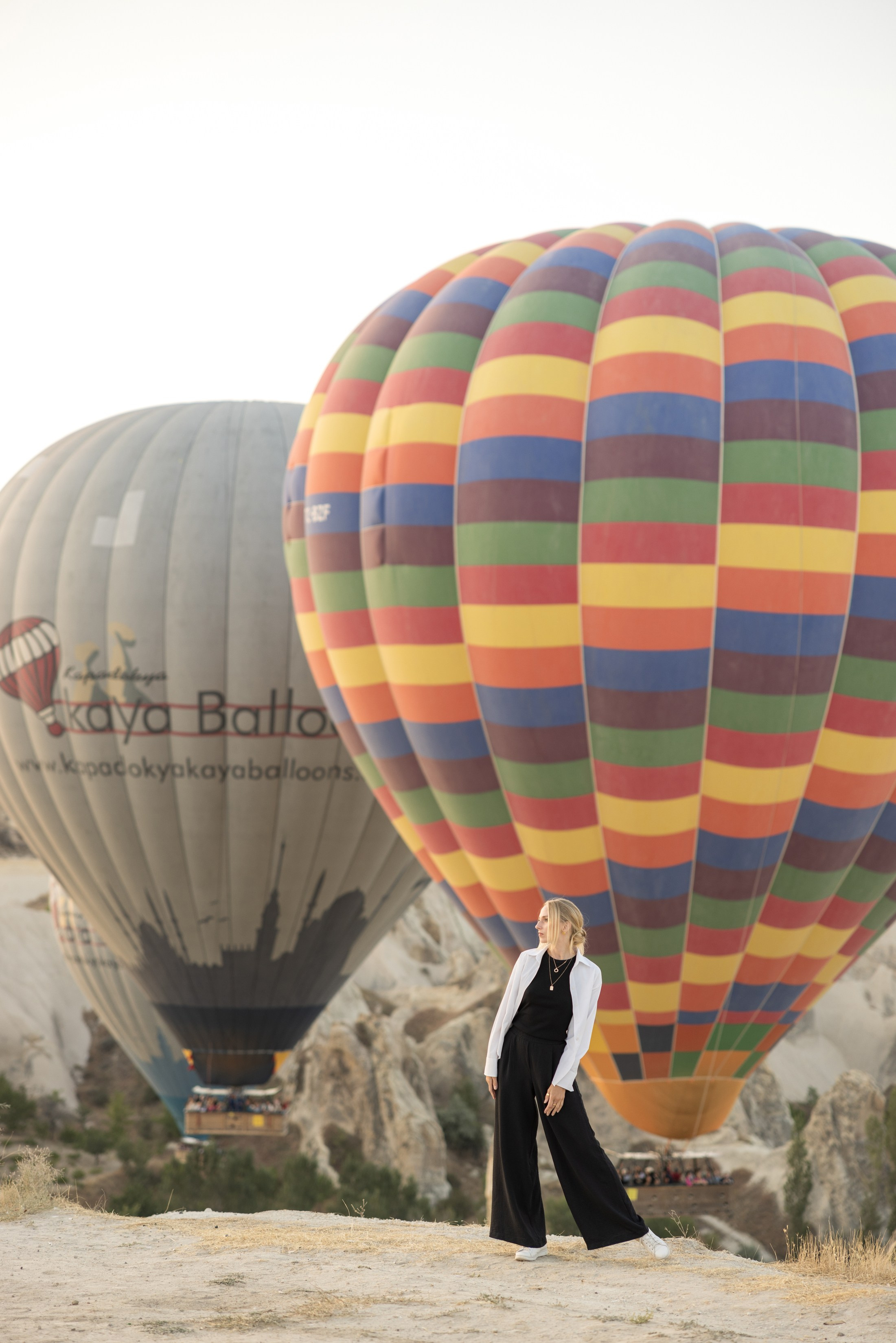 Andrey & Anastasiya. Фотограф в Каппадокии / Julia Ganch
