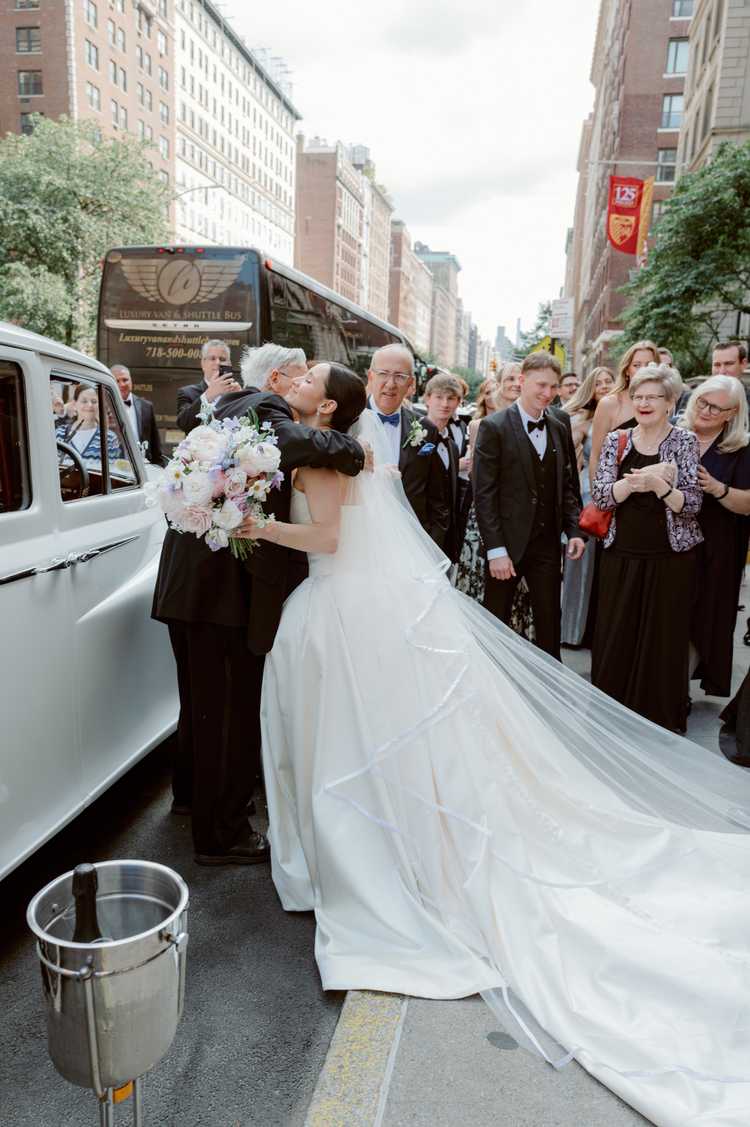Caitlin and William. Wedding photographer and videographer New York | New Jersey