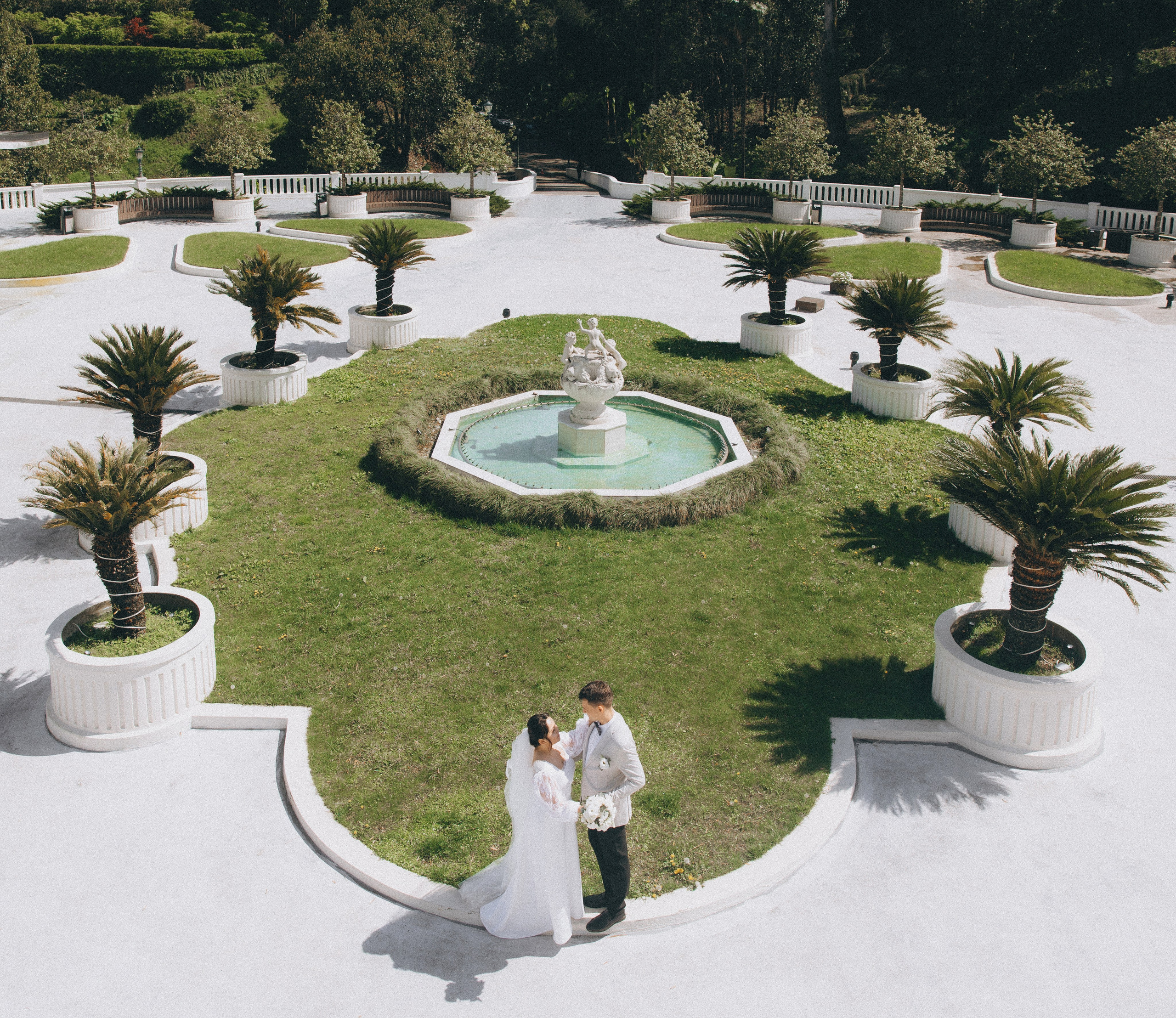 Свадебный бриз. Валерия Вартанова. Фотограф
