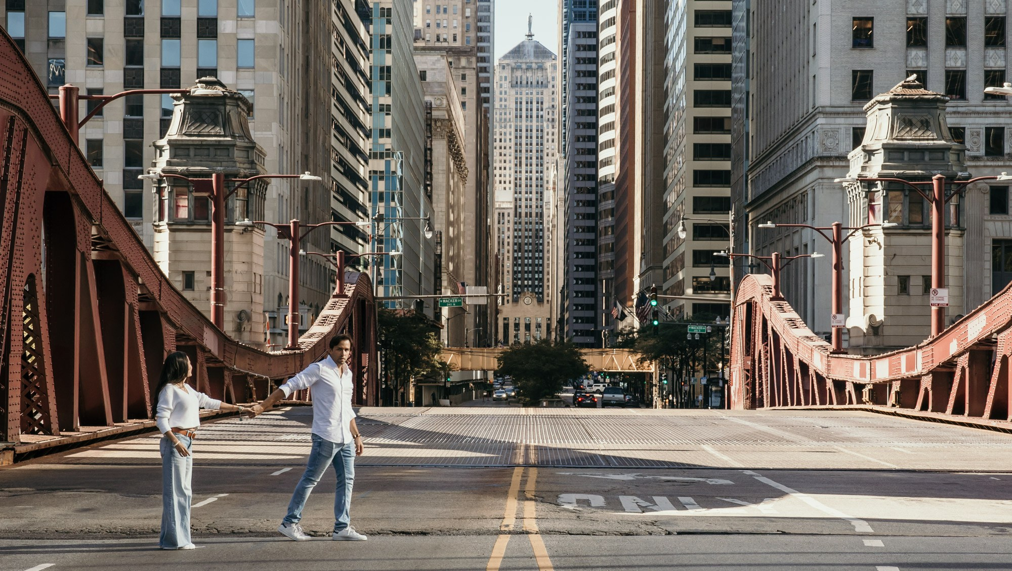 Chicago Romance. Family Lifestyle Photography