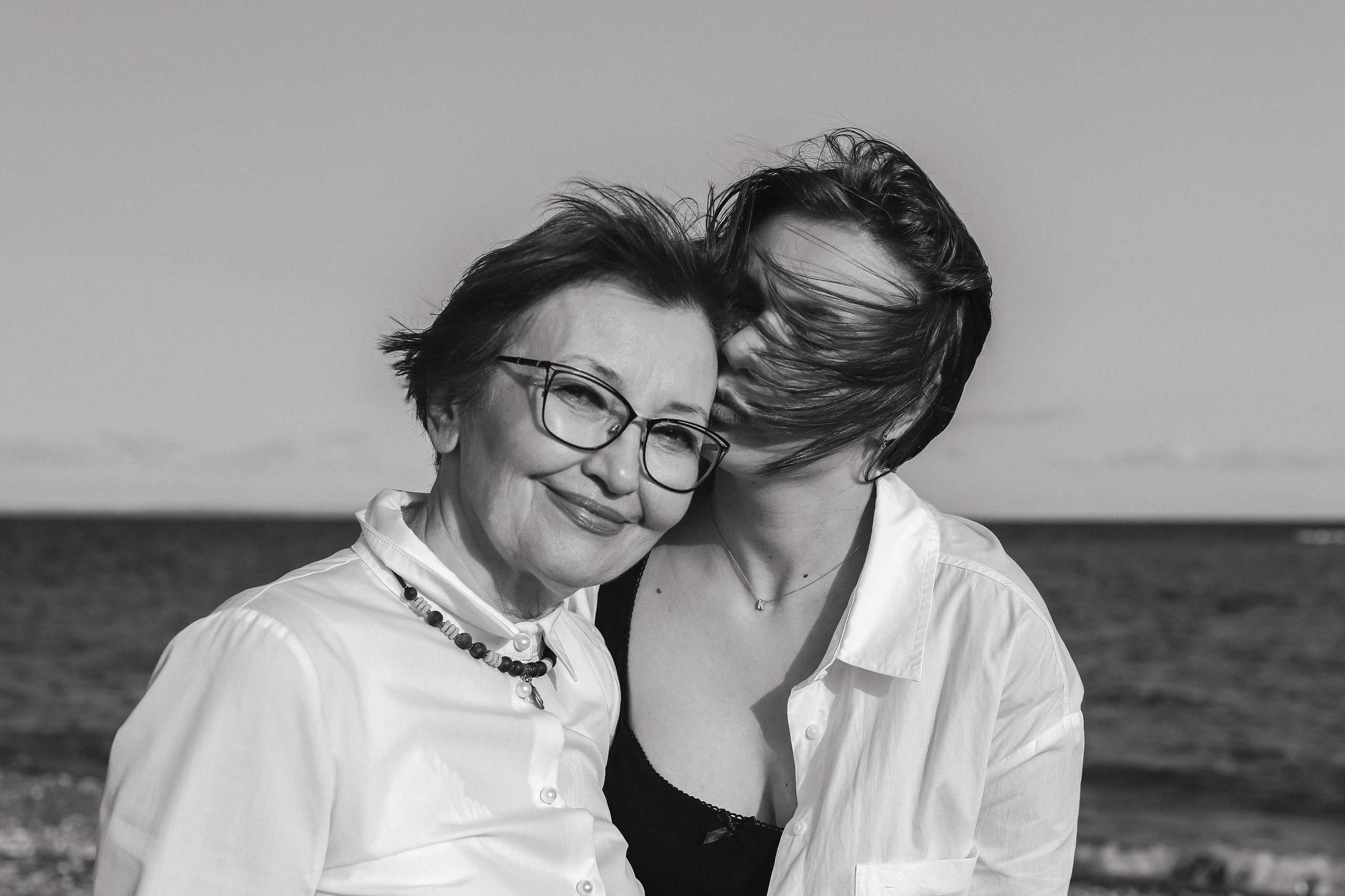 Три поколения. Cyprus Wedding & Family Photographer. Capturing cherished moments across the island: Larnaca, Limassol, Ayia Napa, Protaras, Paphos, Nicosia