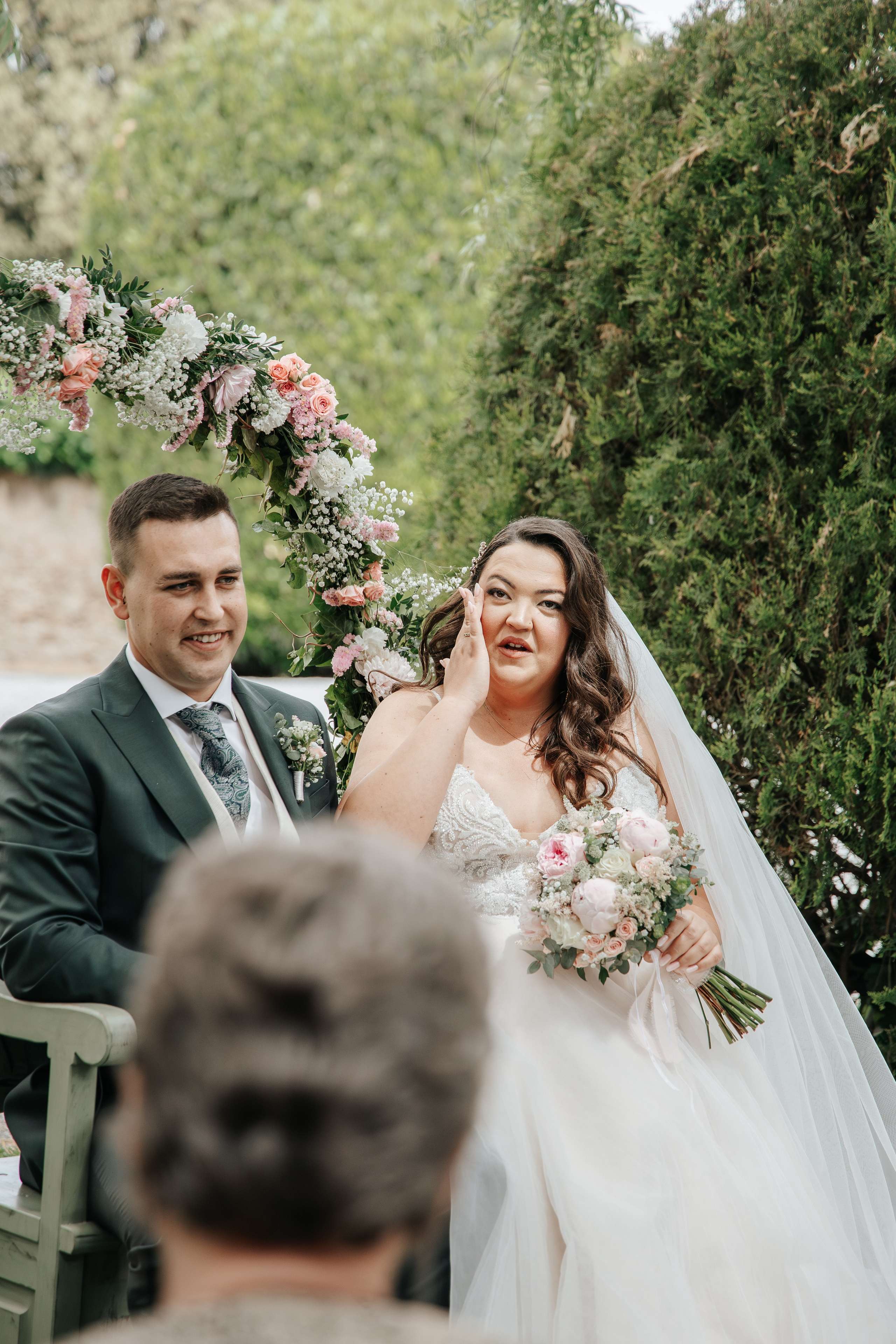 Paula & Pol, 01/05/2026, Torre Simón. Wedding photographer in Girona and Costa Brava| Evgenia Gruntovaya